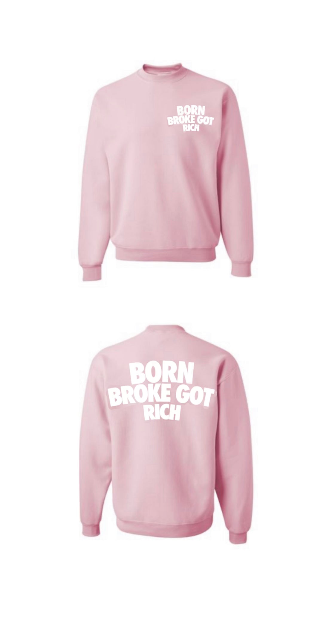 BBGR Crewneck Sweatshirt