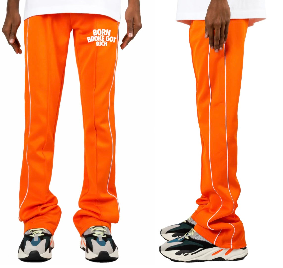 BBGR Superstar Stacked Track Pant