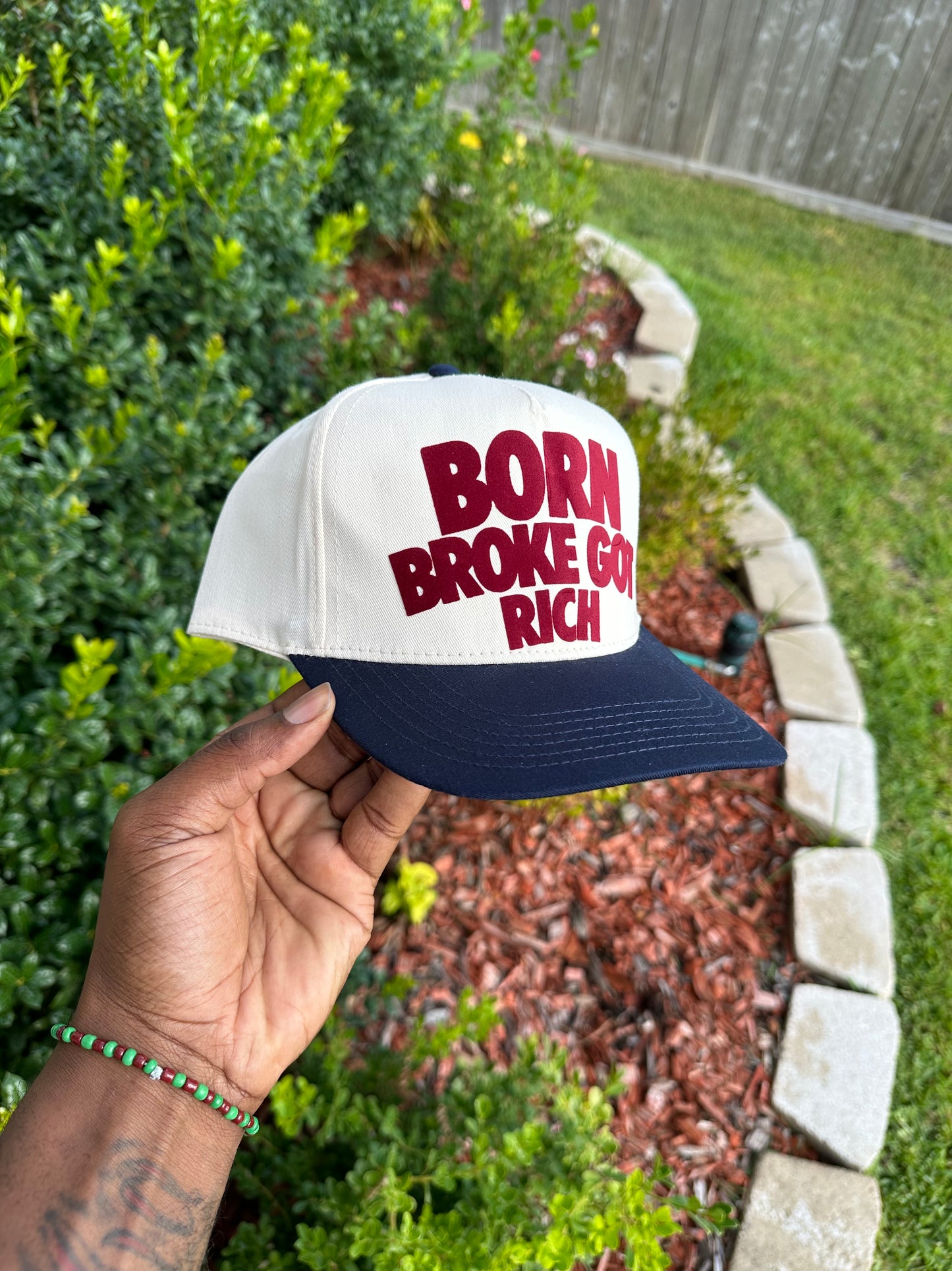 BBGR Trucker Hat