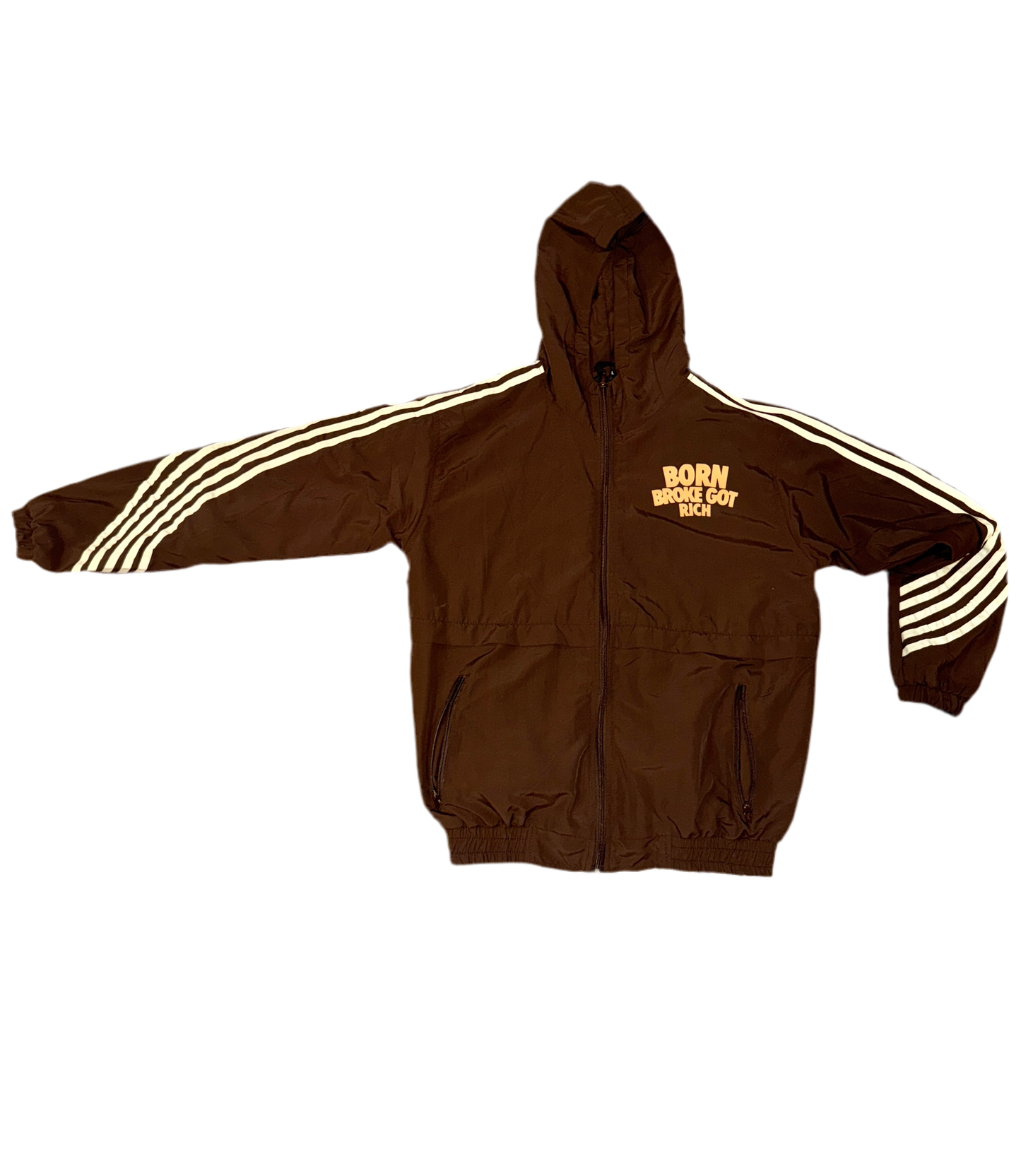 BBGR Swing Windbreaker Jacket