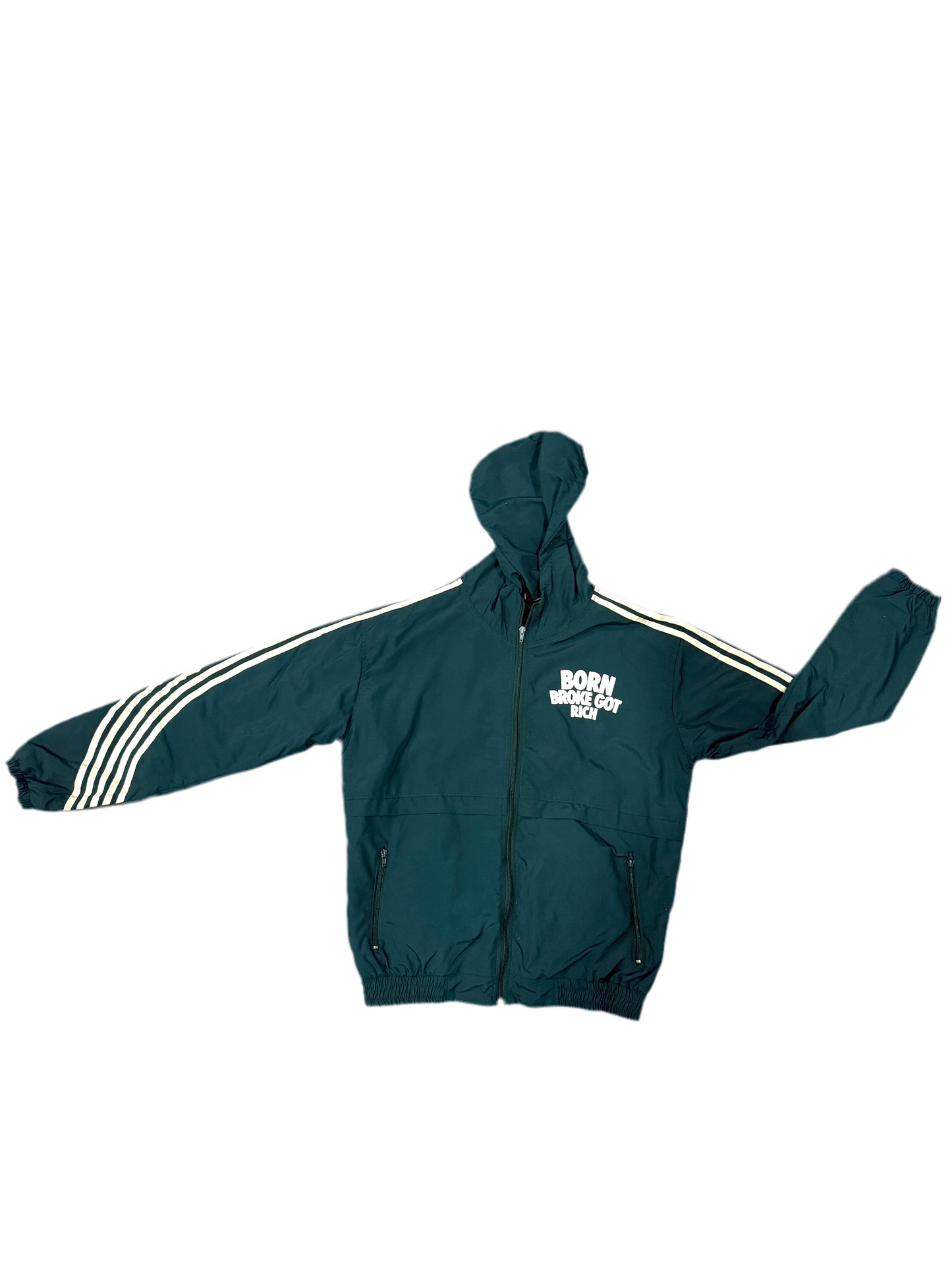 BBGR Swing Windbreaker Jacket