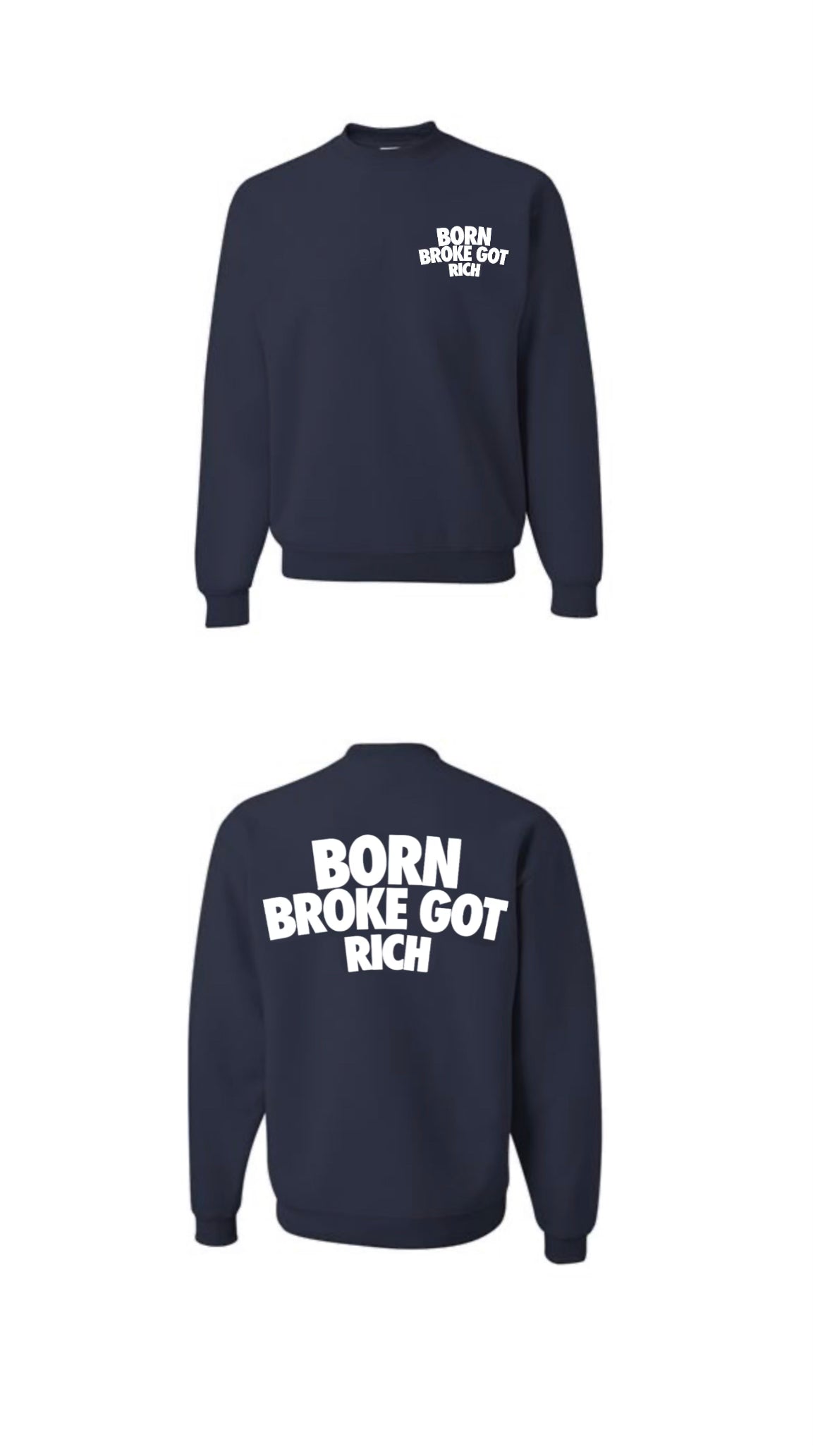 BBGR Crewneck Sweatshirt