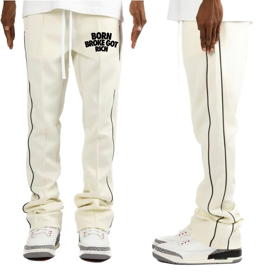 BBGR Superstar Stacked Track Pant