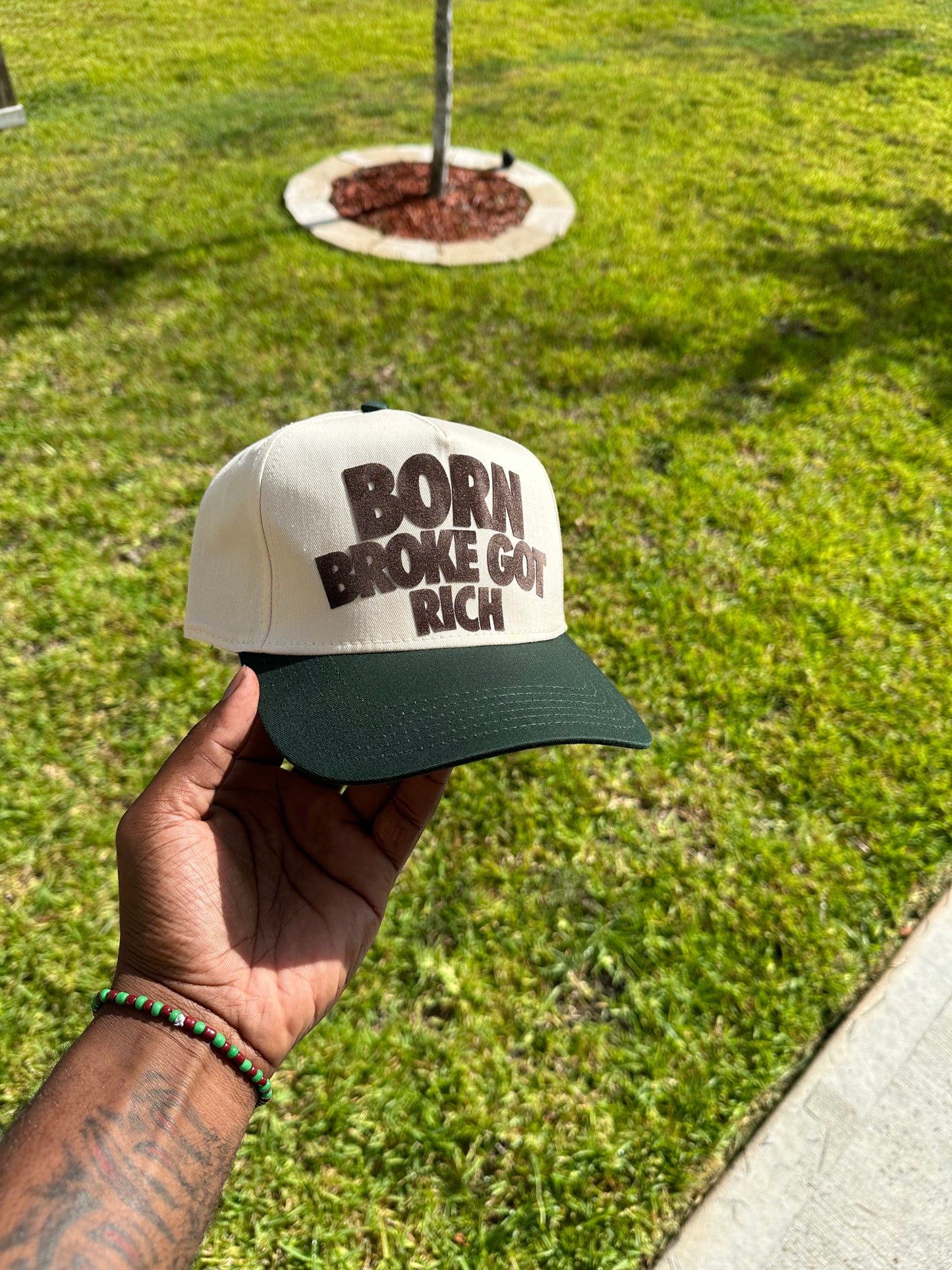BBGR Trucker Hat