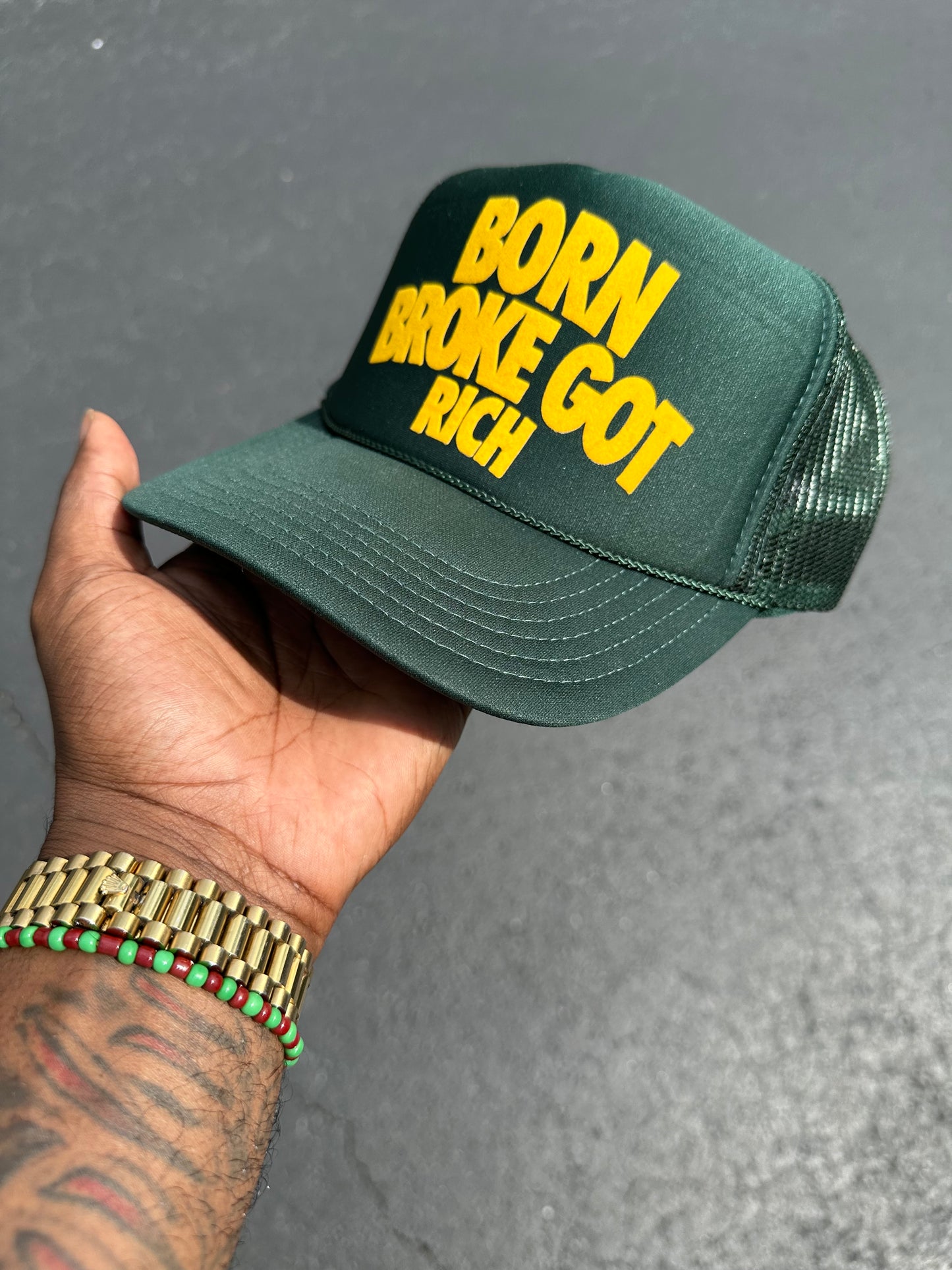 BBGR Trucker Hat