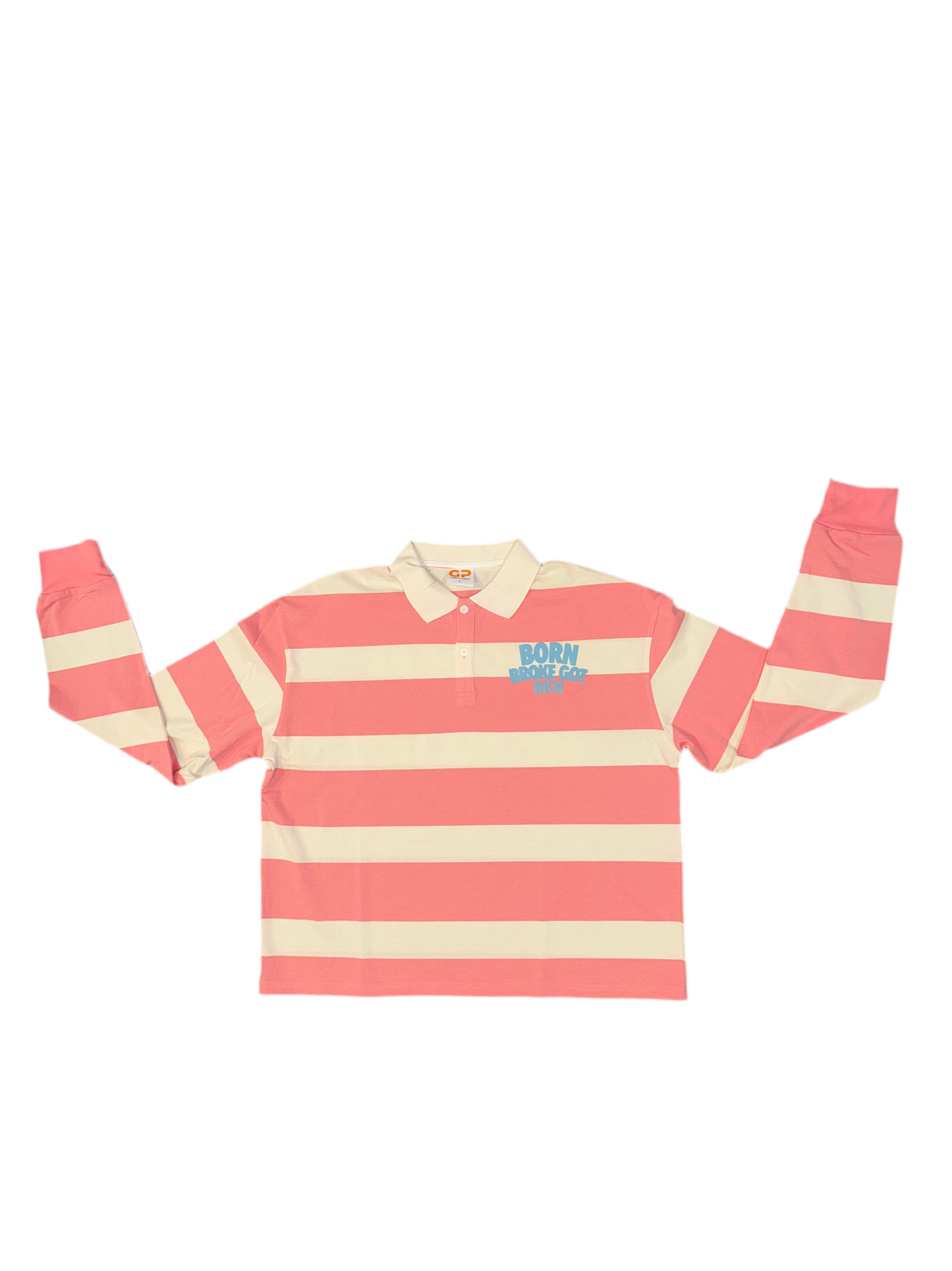 BBGR Quest Polo