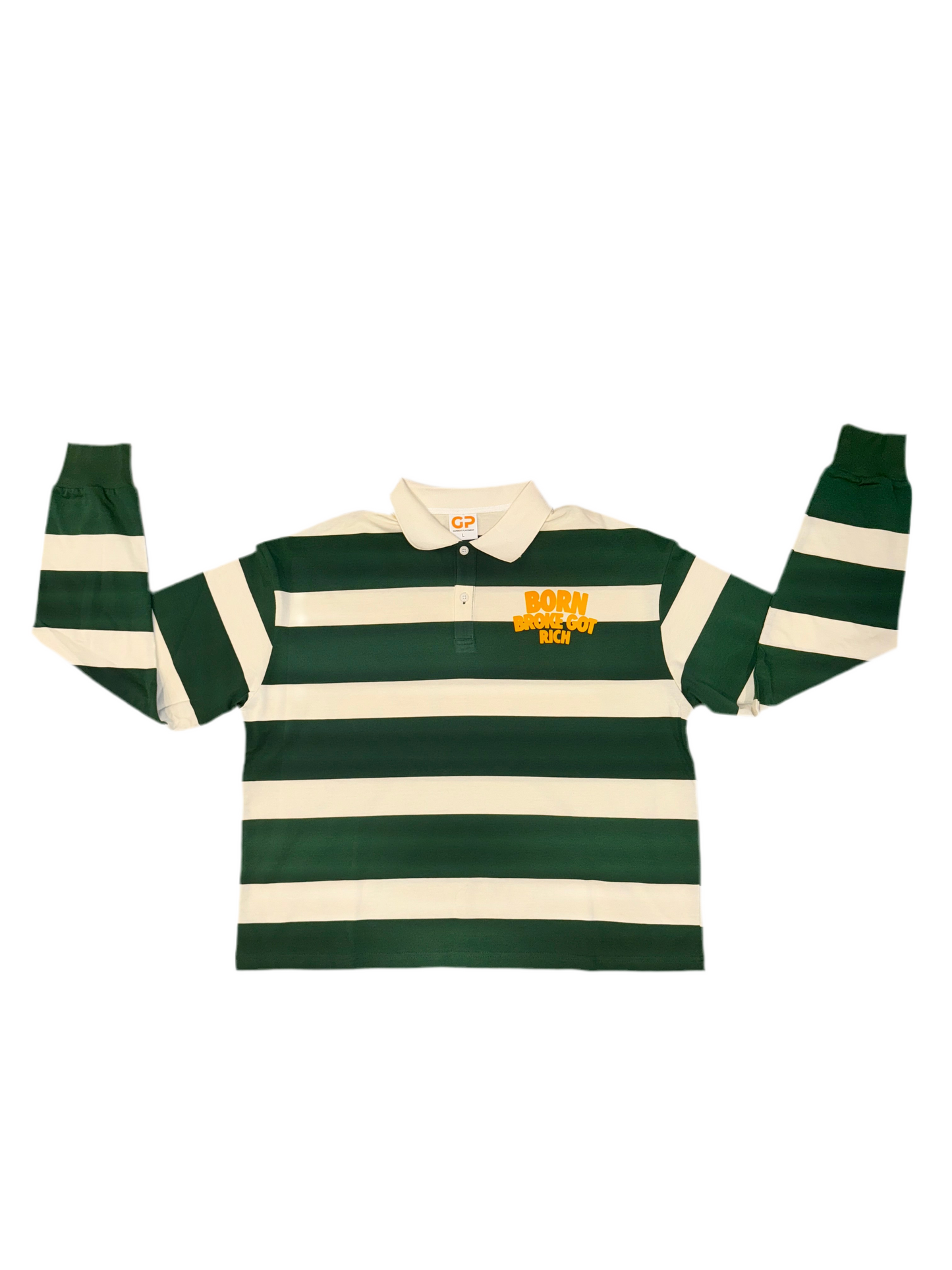 BBGR Quest Polo