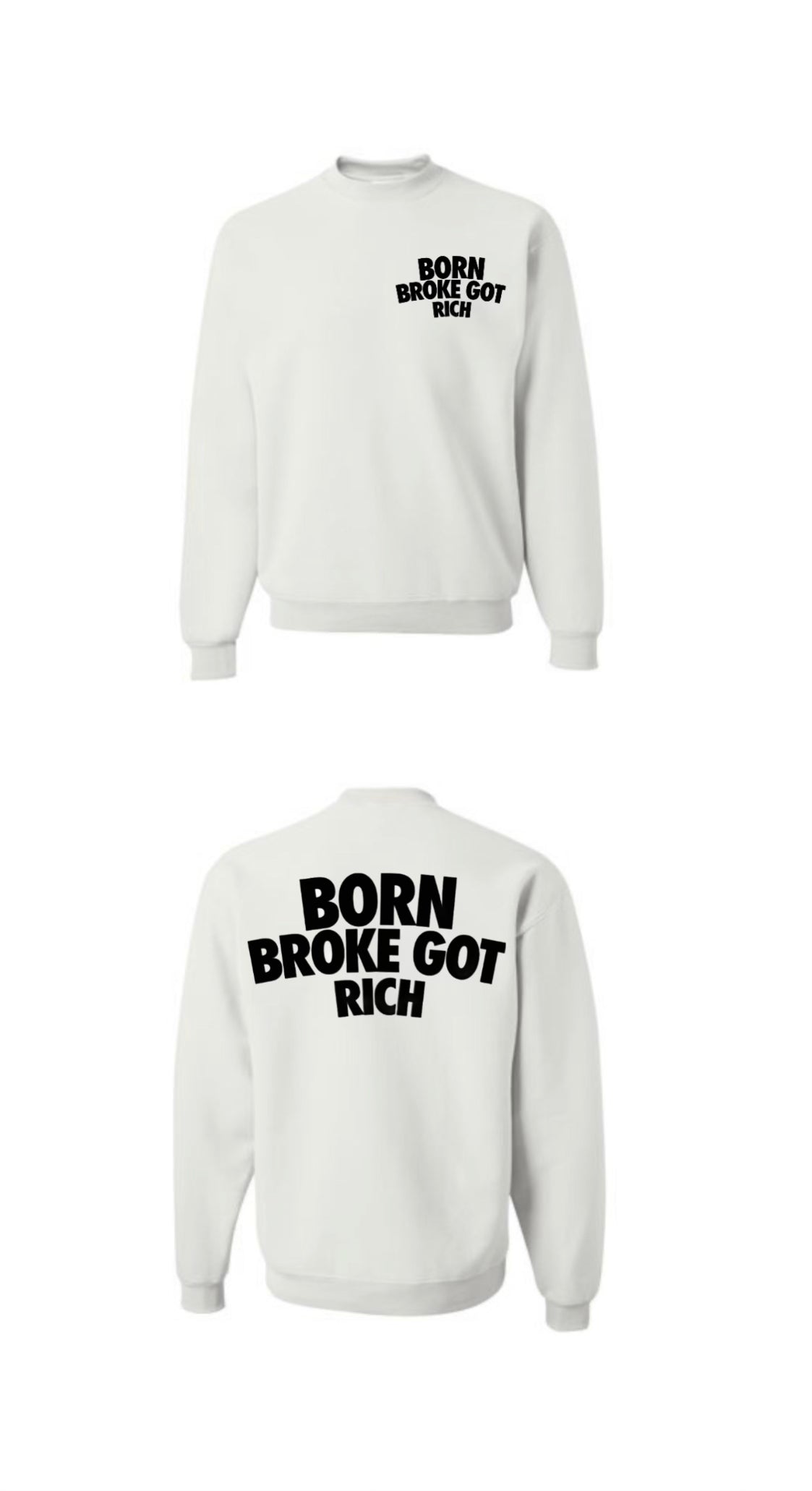 BBGR Crewneck Sweatshirt