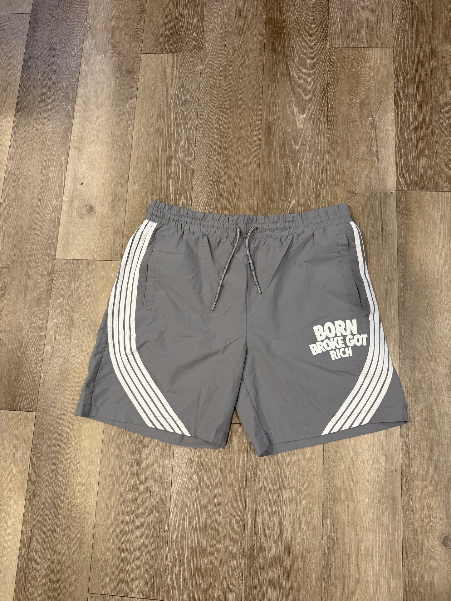 BBGR Swing Short