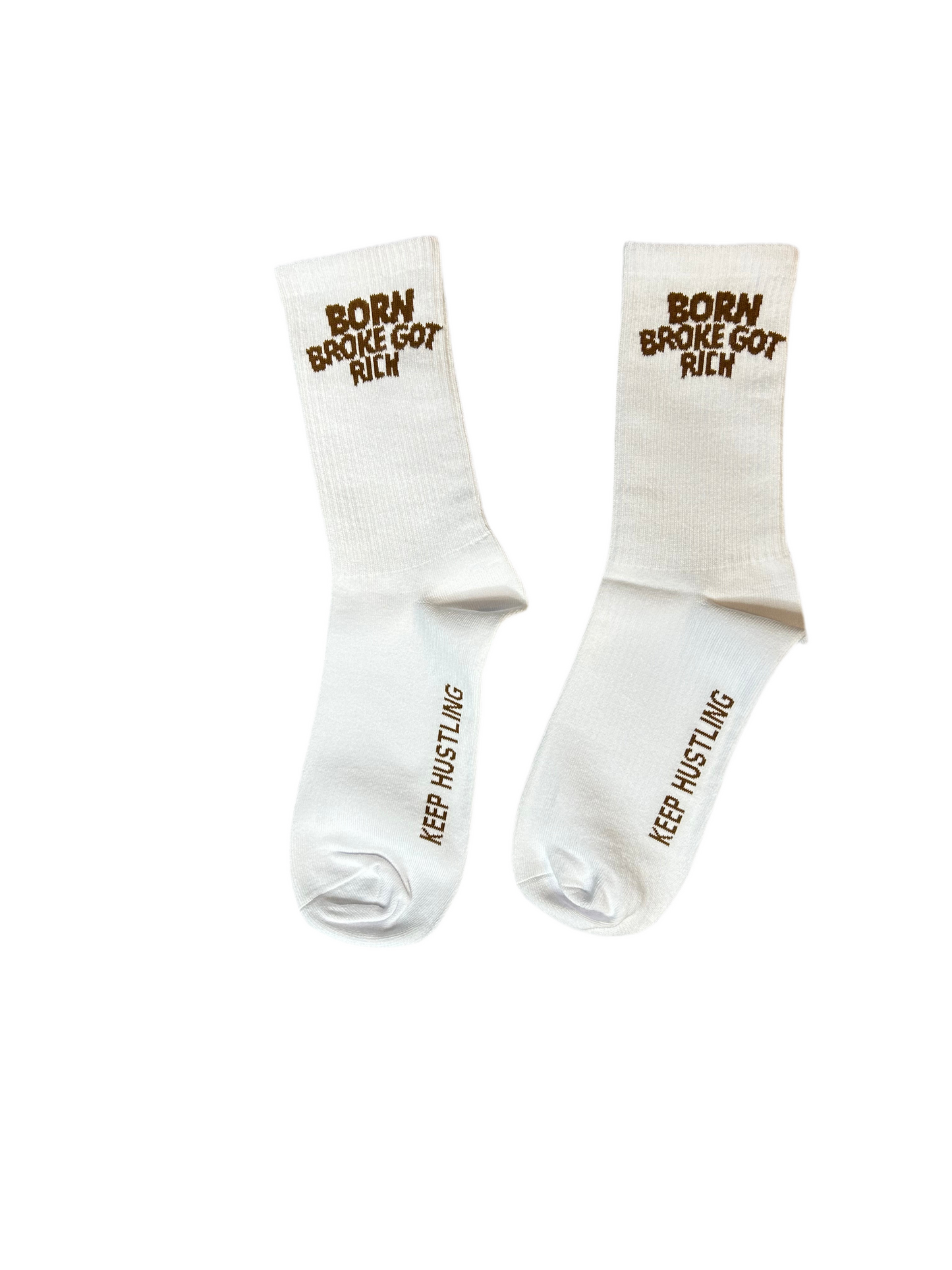 BBGR Crew Socks