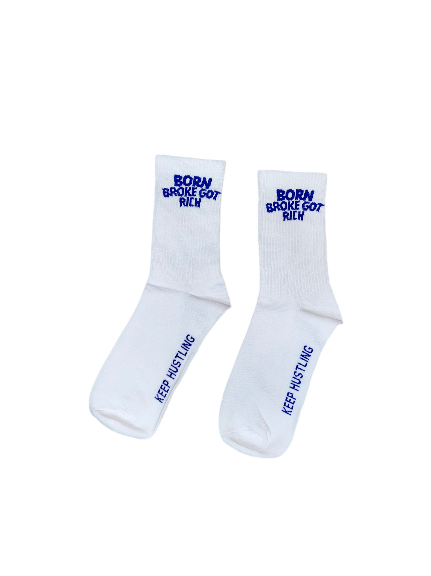 BBGR Crew Socks