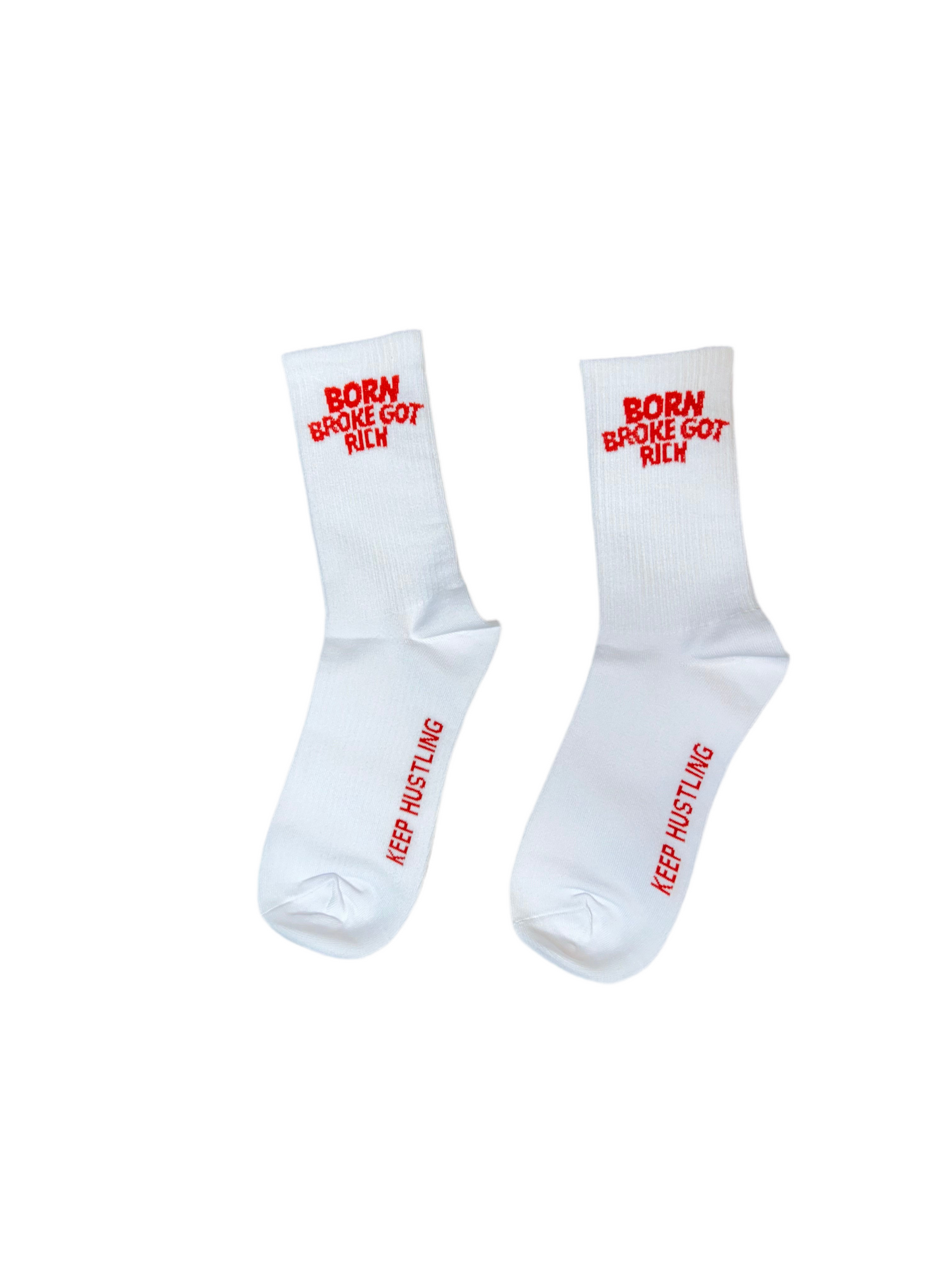 BBGR Crew Socks