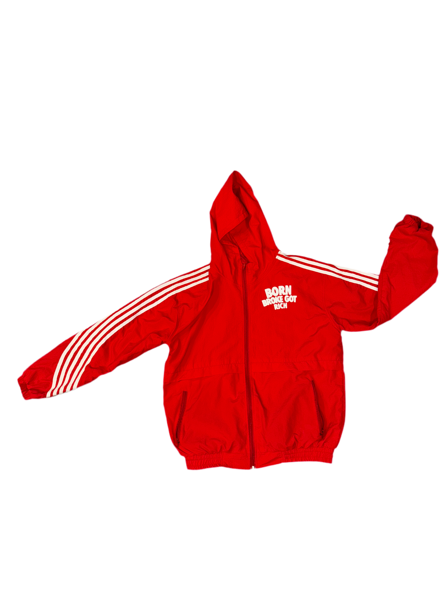 BBGR Swing Windbreaker Jacket