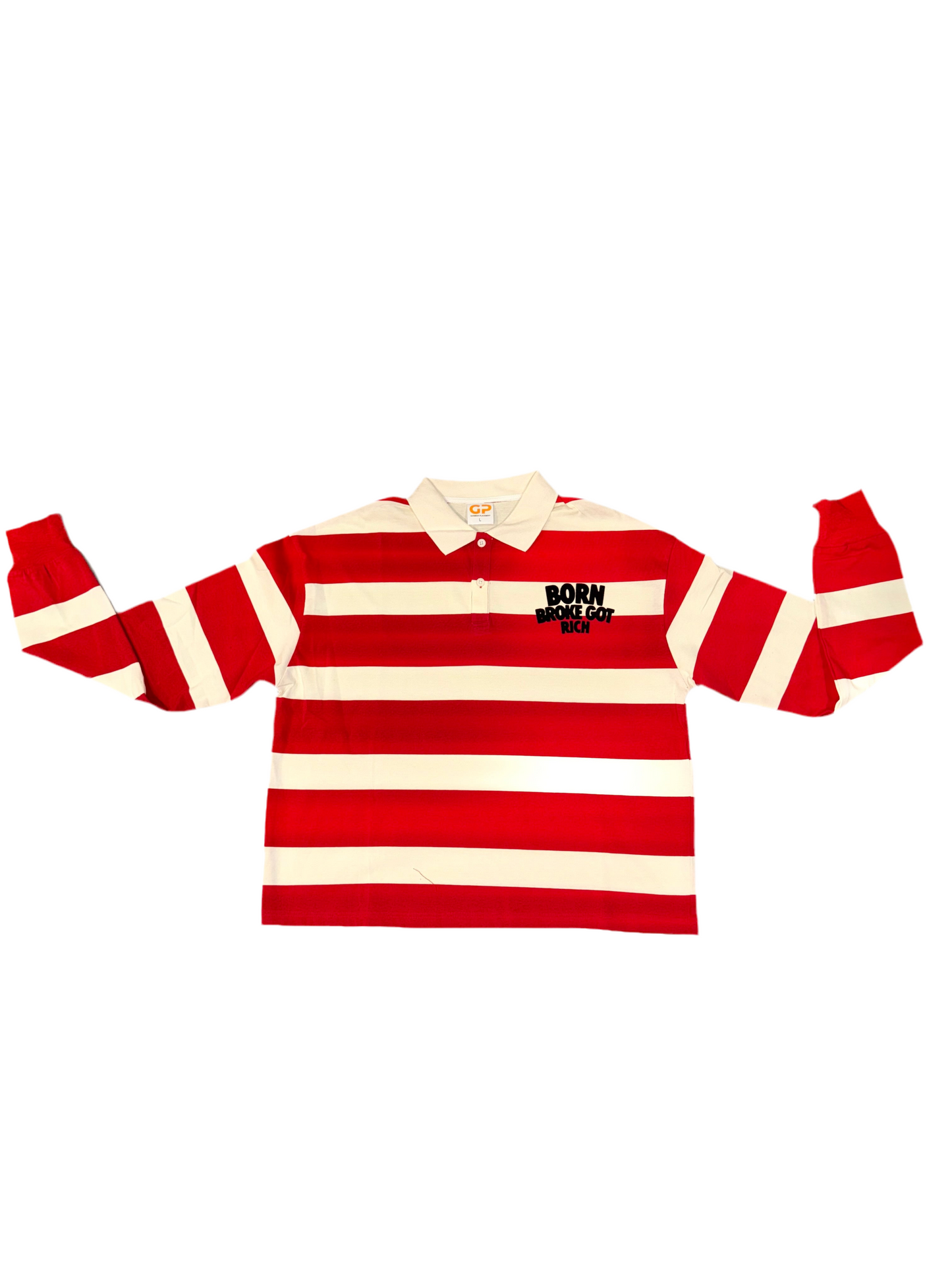 BBGR Quest Polo