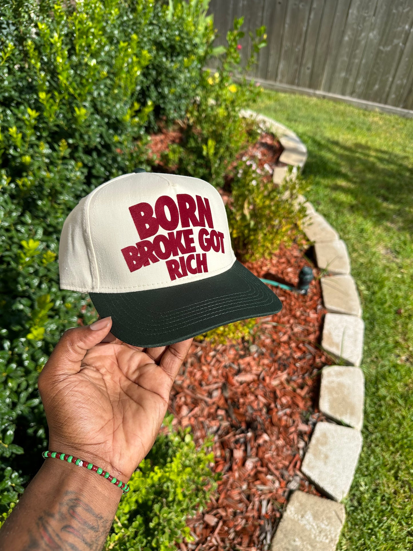 BBGR Trucker Hat