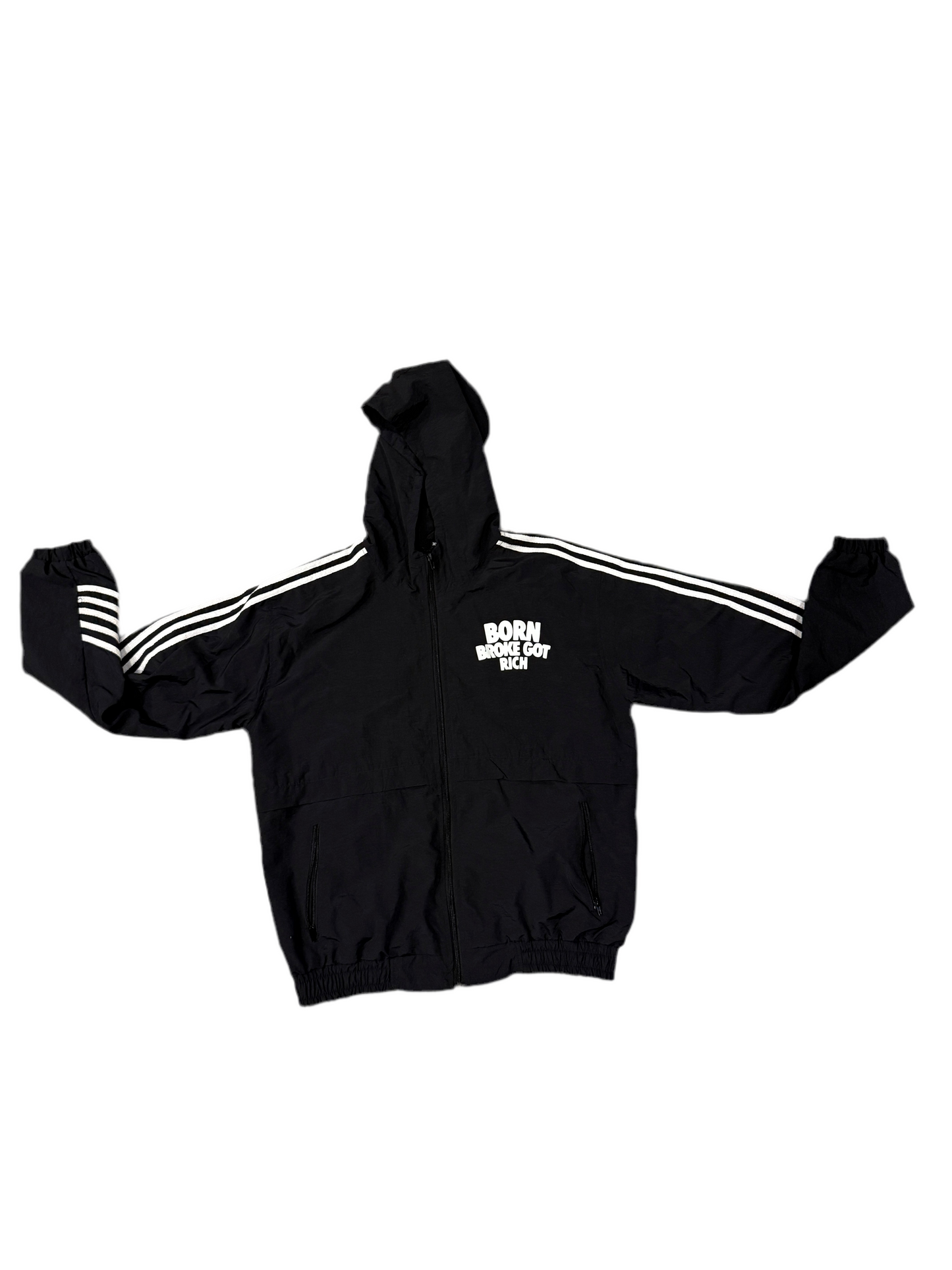 BBGR Swing Windbreaker Jacket