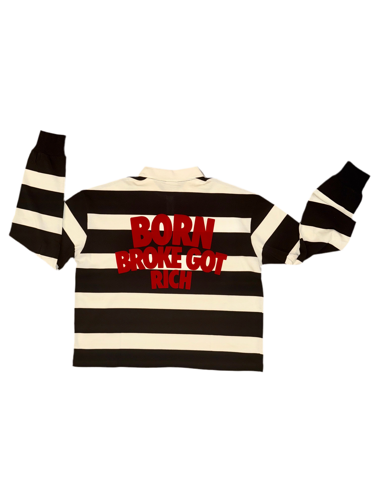 BBGR Quest Polo