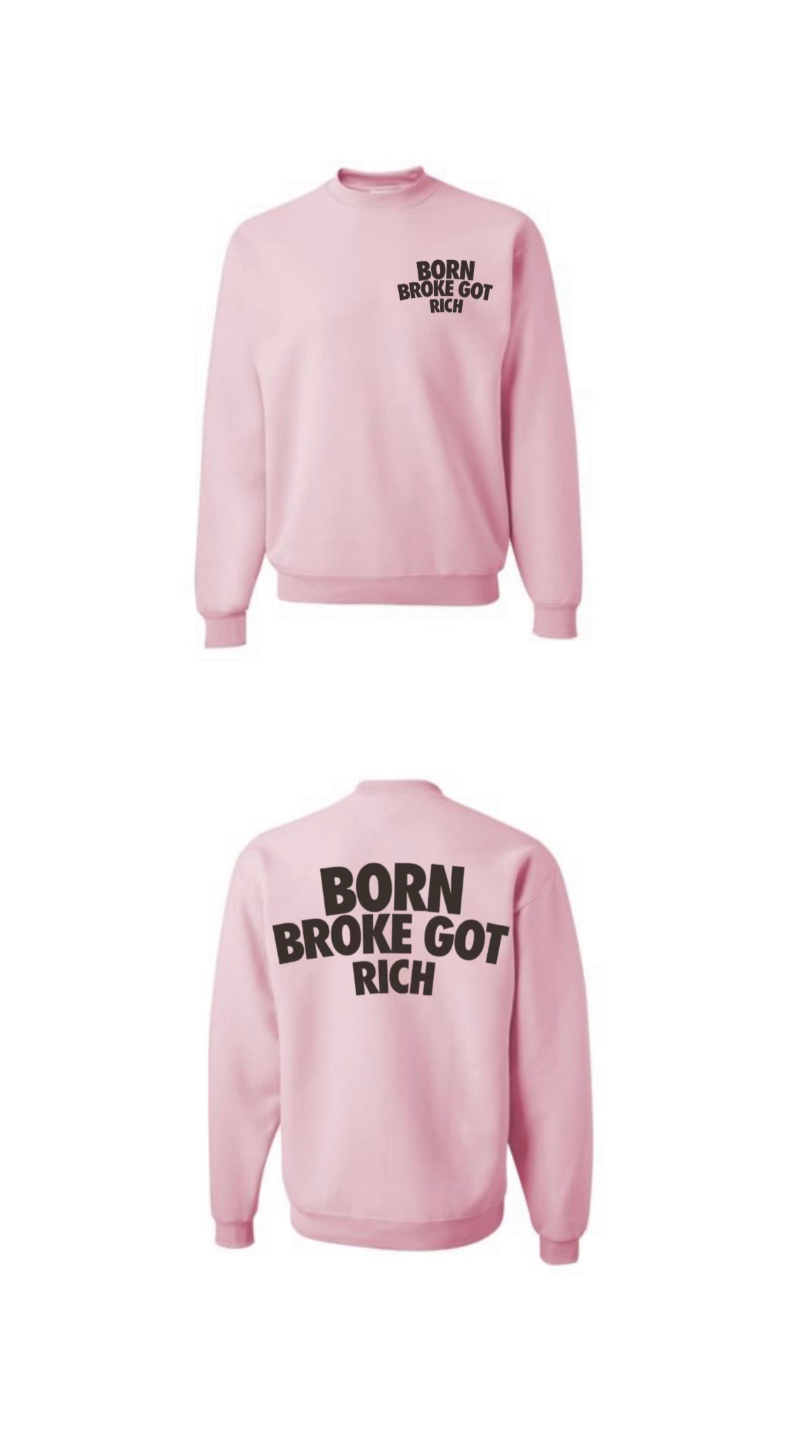 BBGR Crewneck Sweatshirt