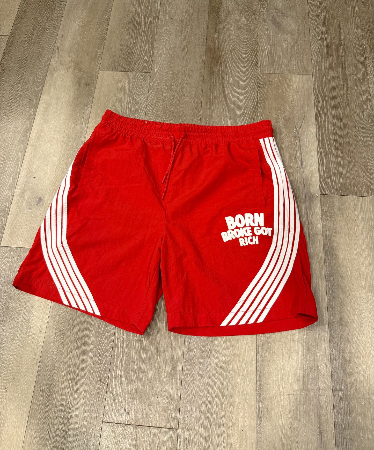 BBGR Swing Short