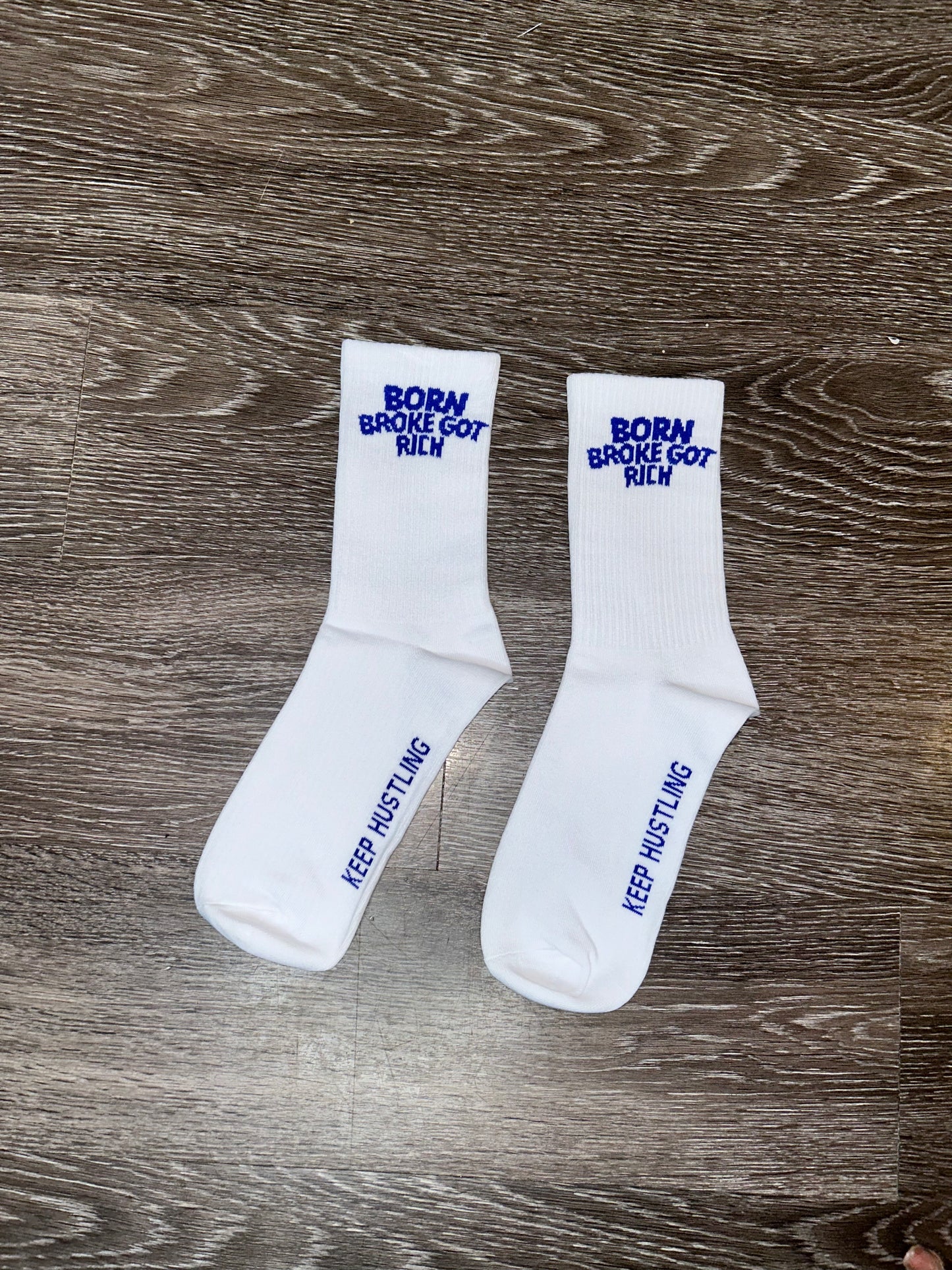 BBGR Crew Socks