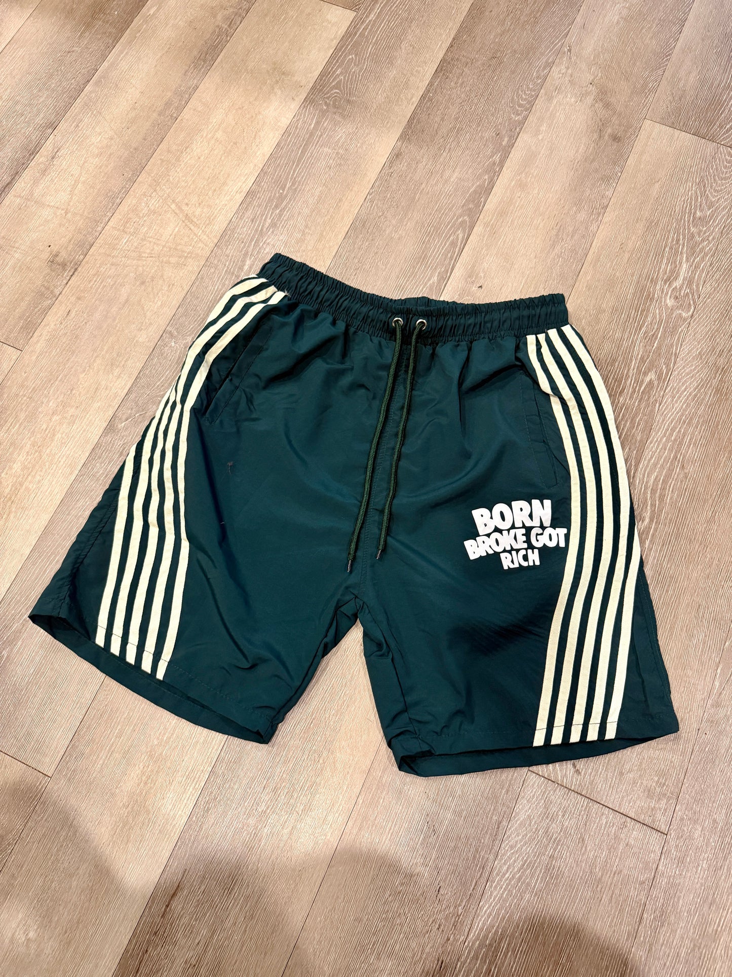 BBGR Swing Short
