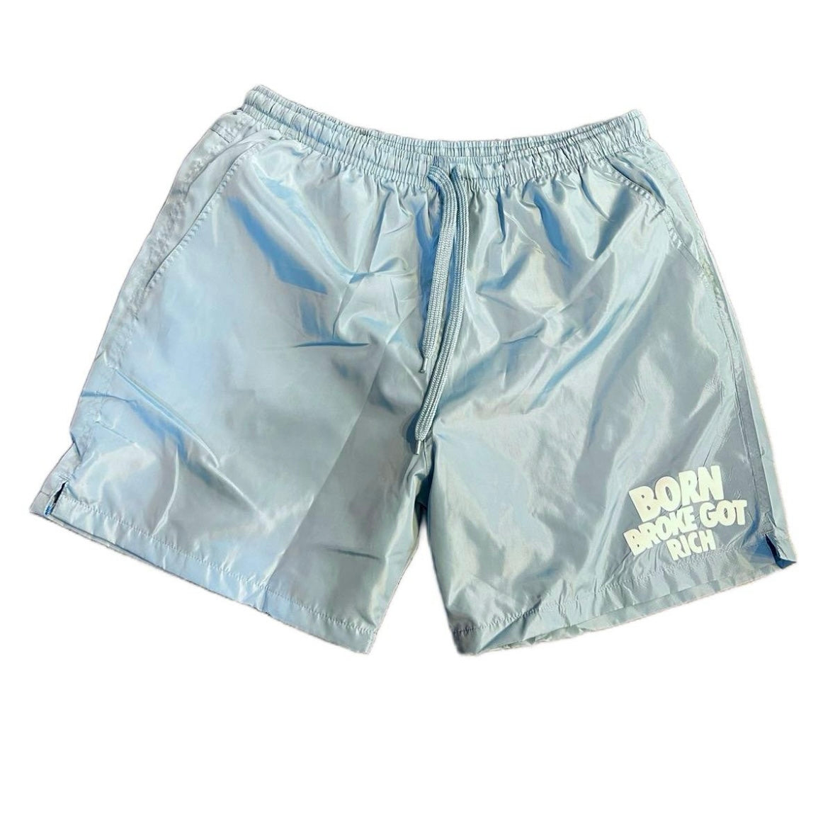BBGR Windbreaker Short