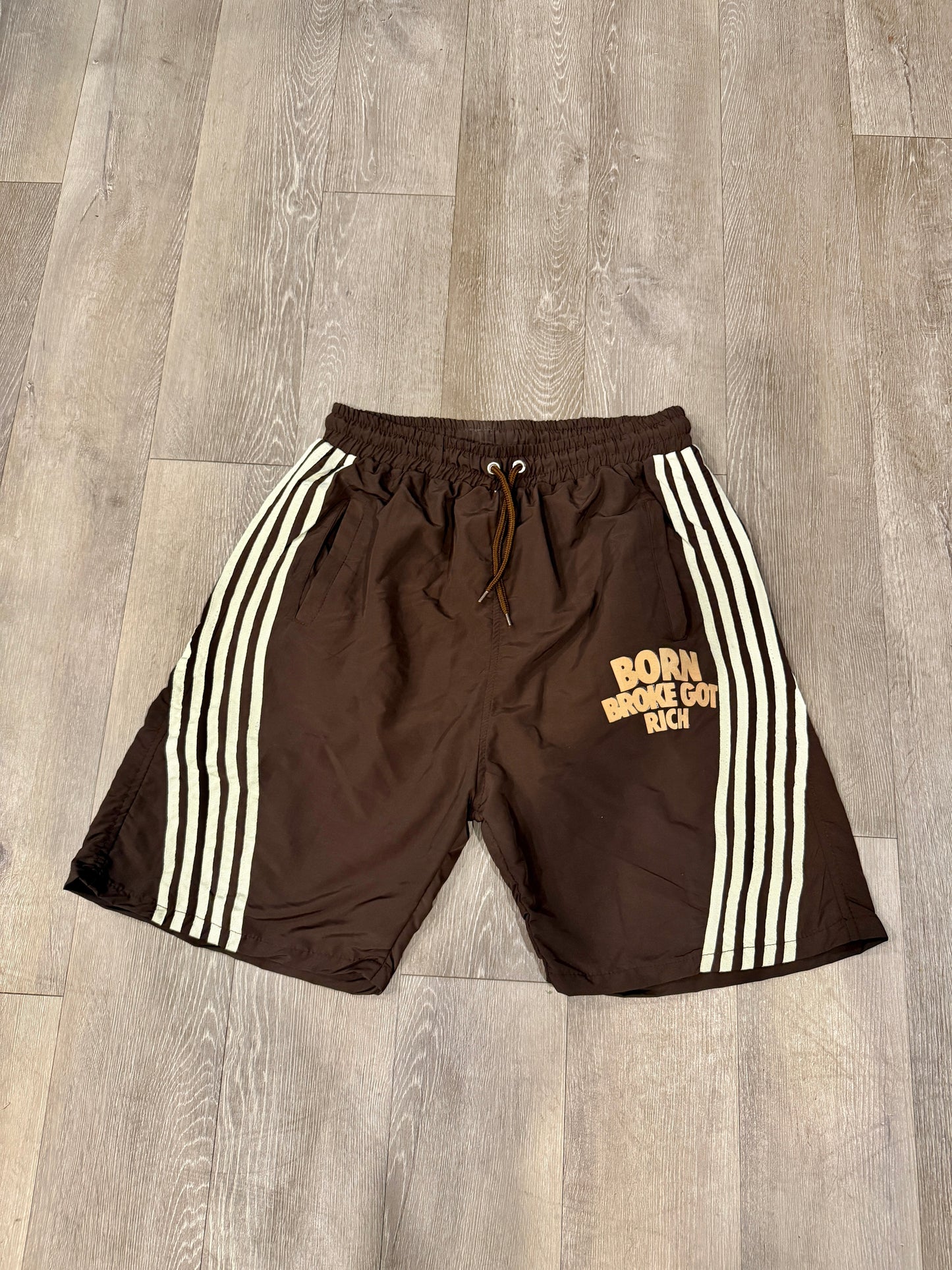 BBGR Swing Short