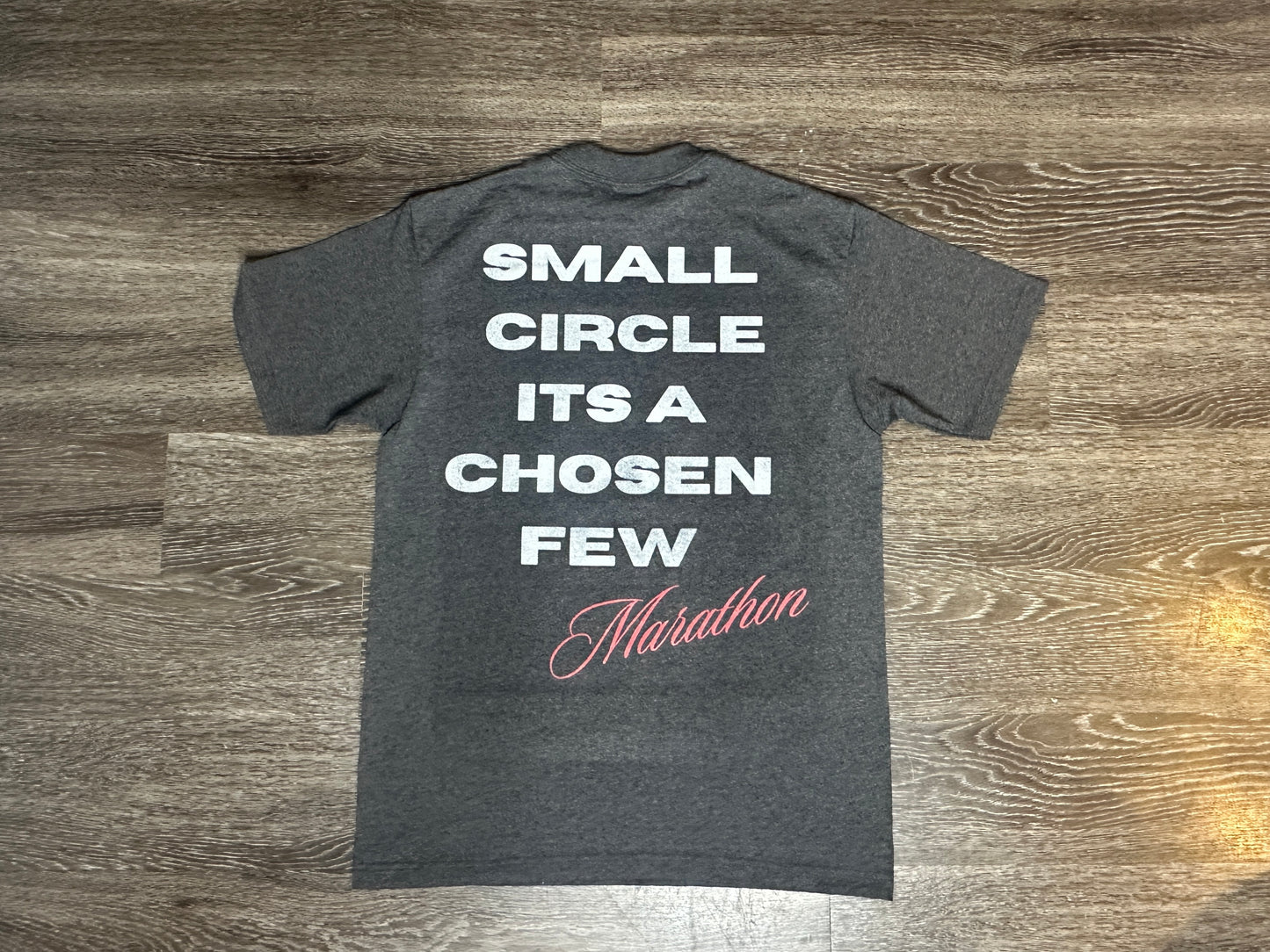 BBGR “Homage Tee” Oversized Fit