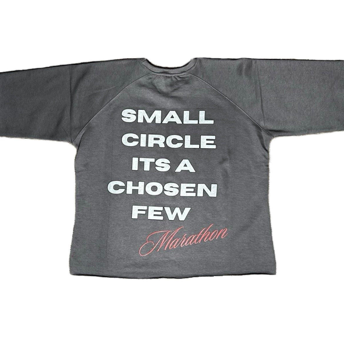 BBGR Nipsey Hussle Cropped Crew