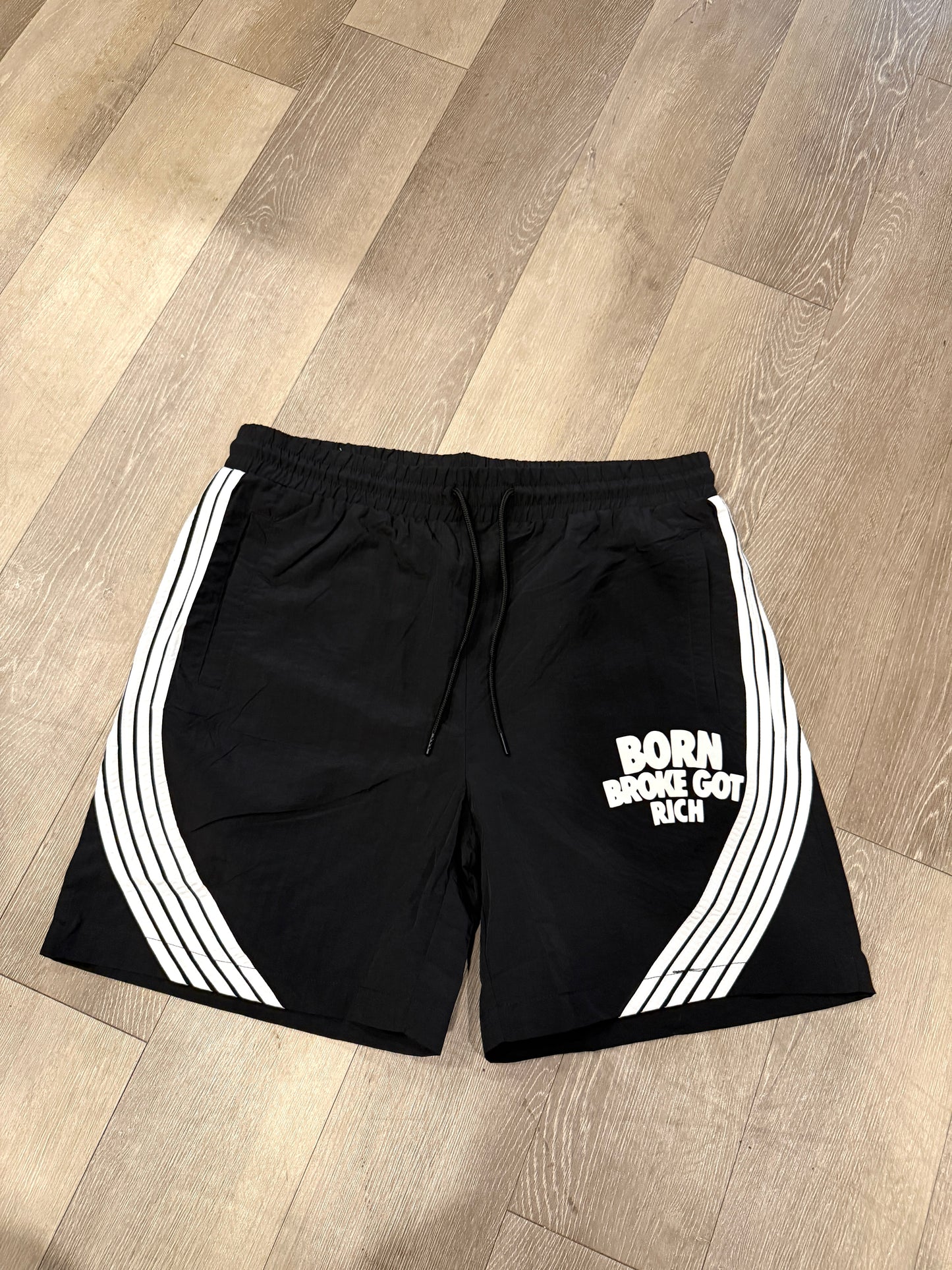 BBGR Swing Short