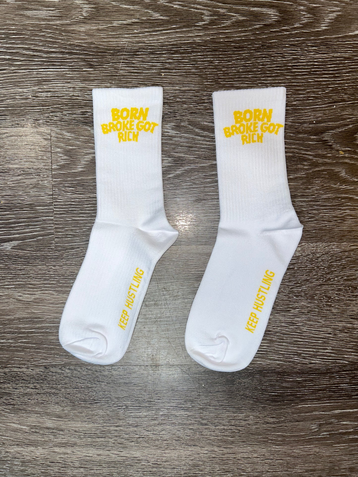 BBGR Crew Socks