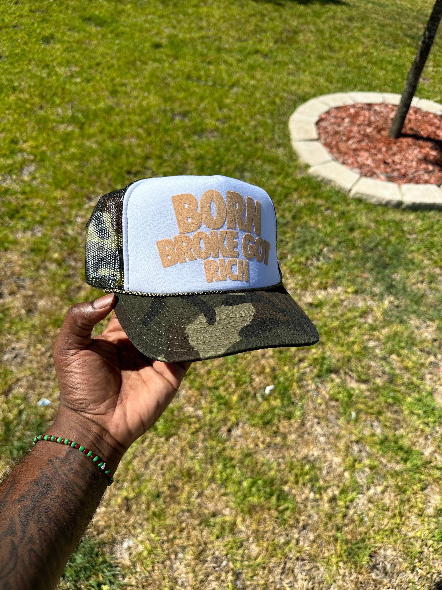 BBGR Trucker Hat