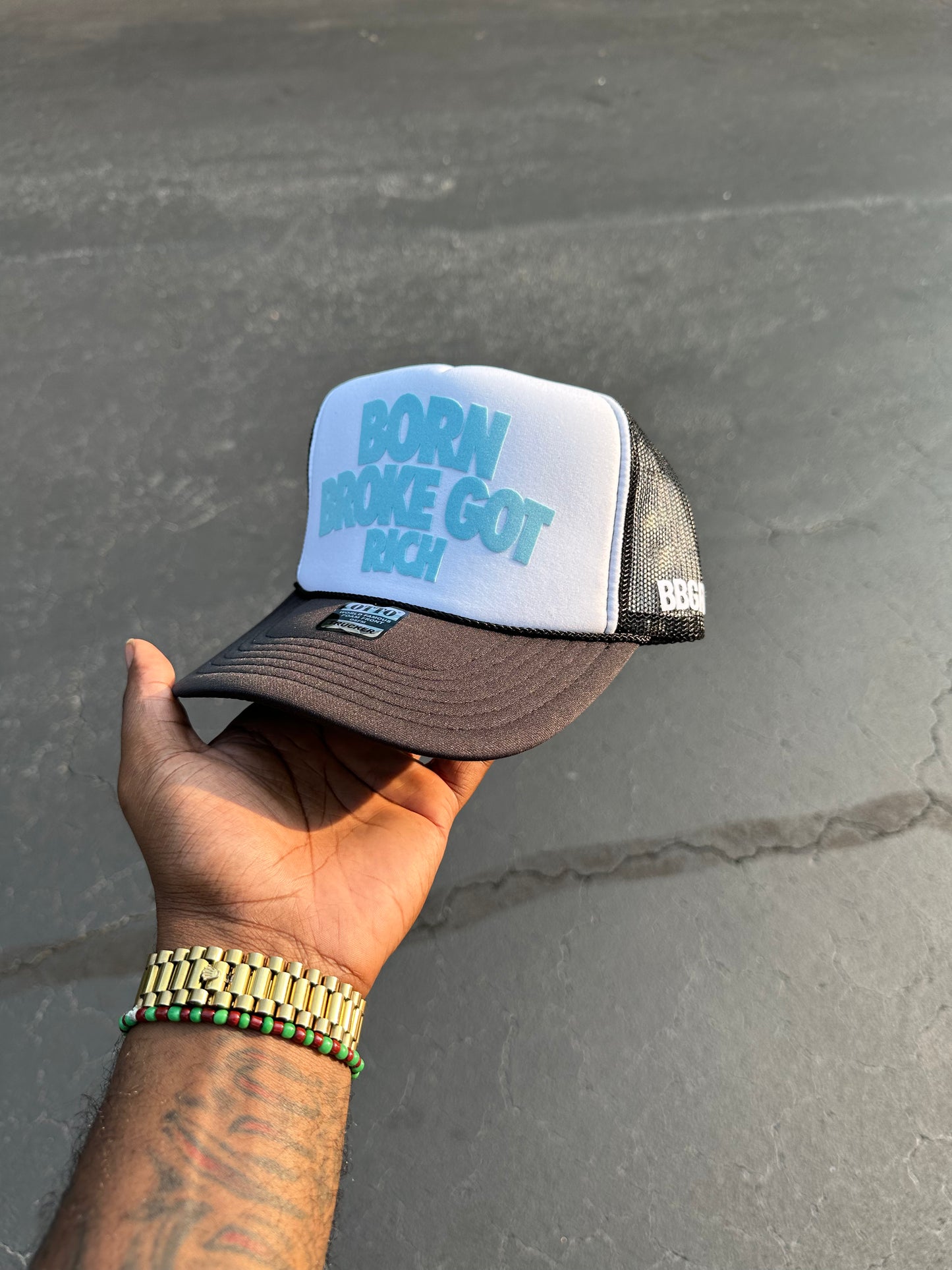 BBGR Trucker Hat