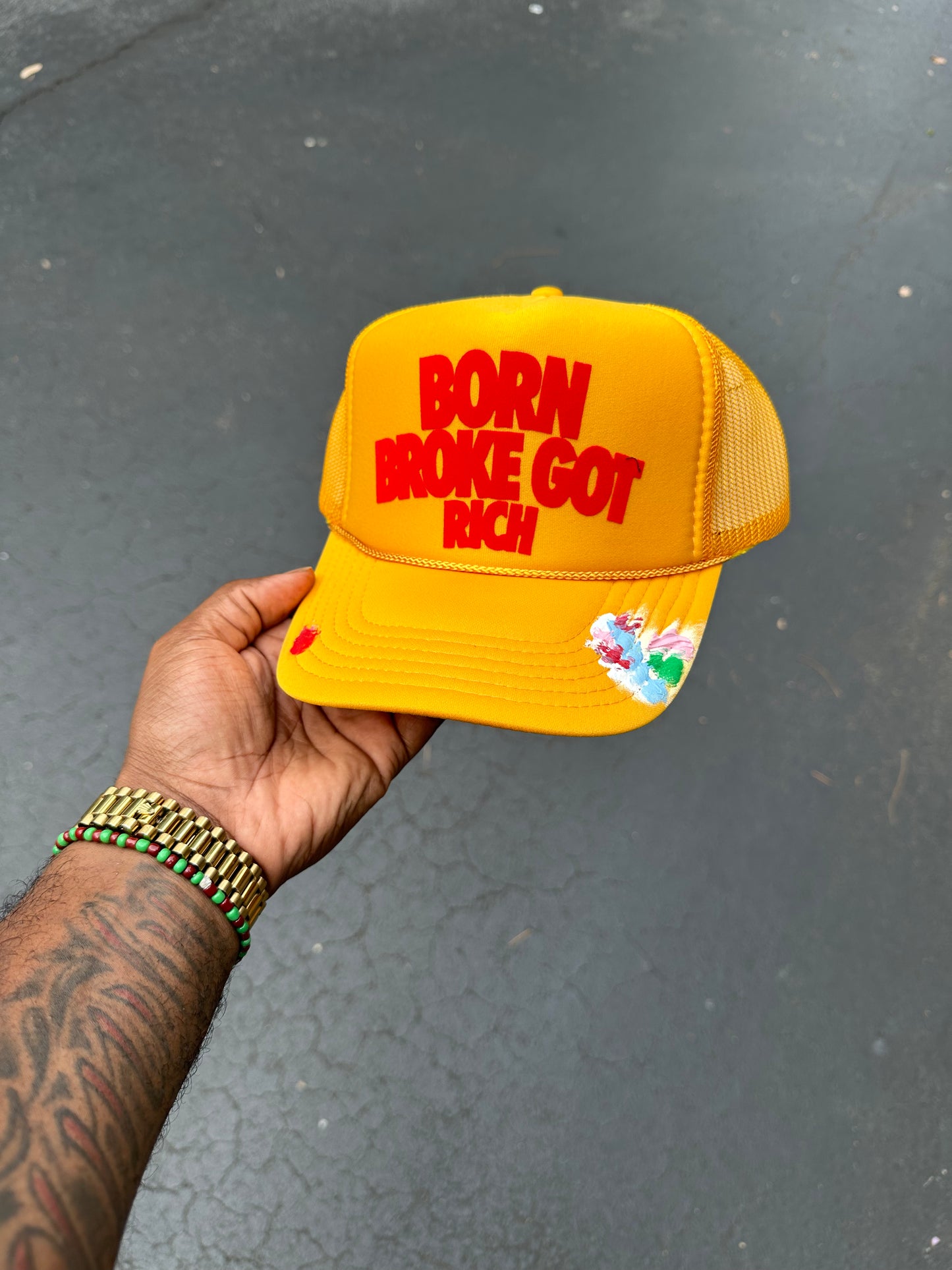BBGR Trucker Hat