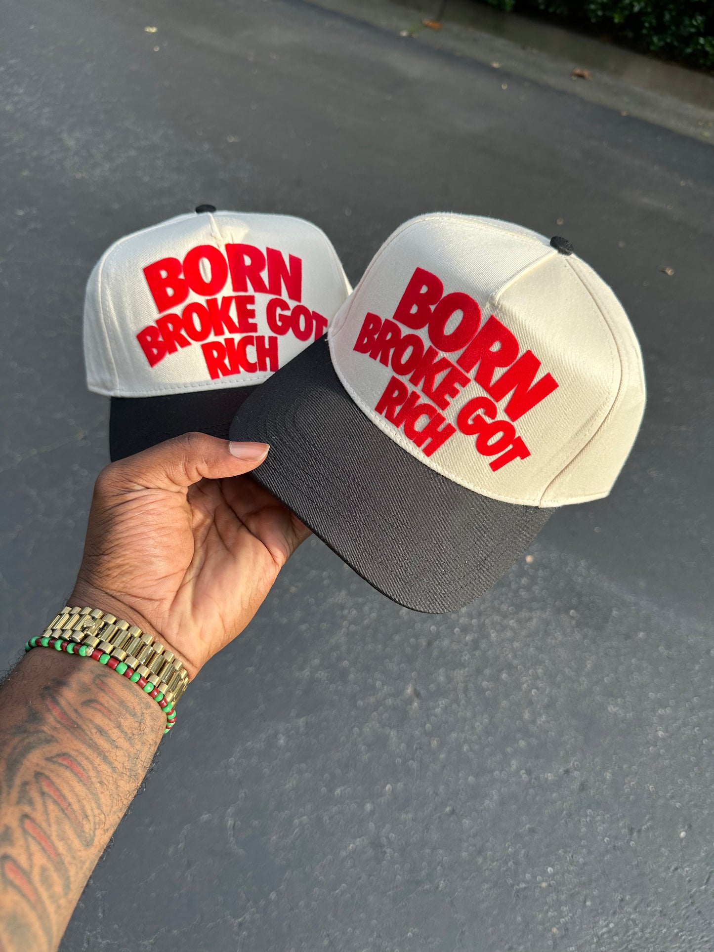 BBGR Trucker Hat