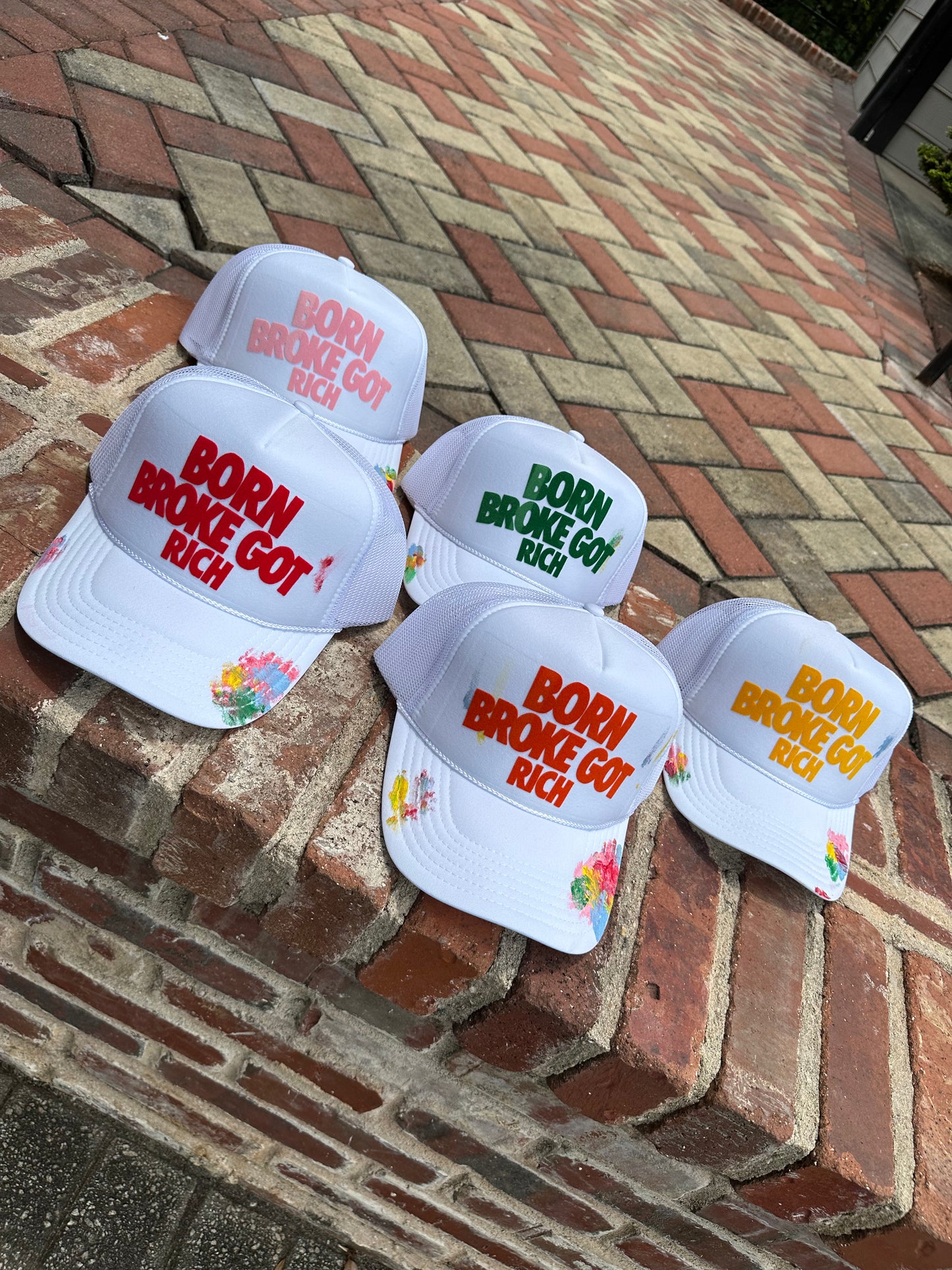 BBGR Trucker Hat