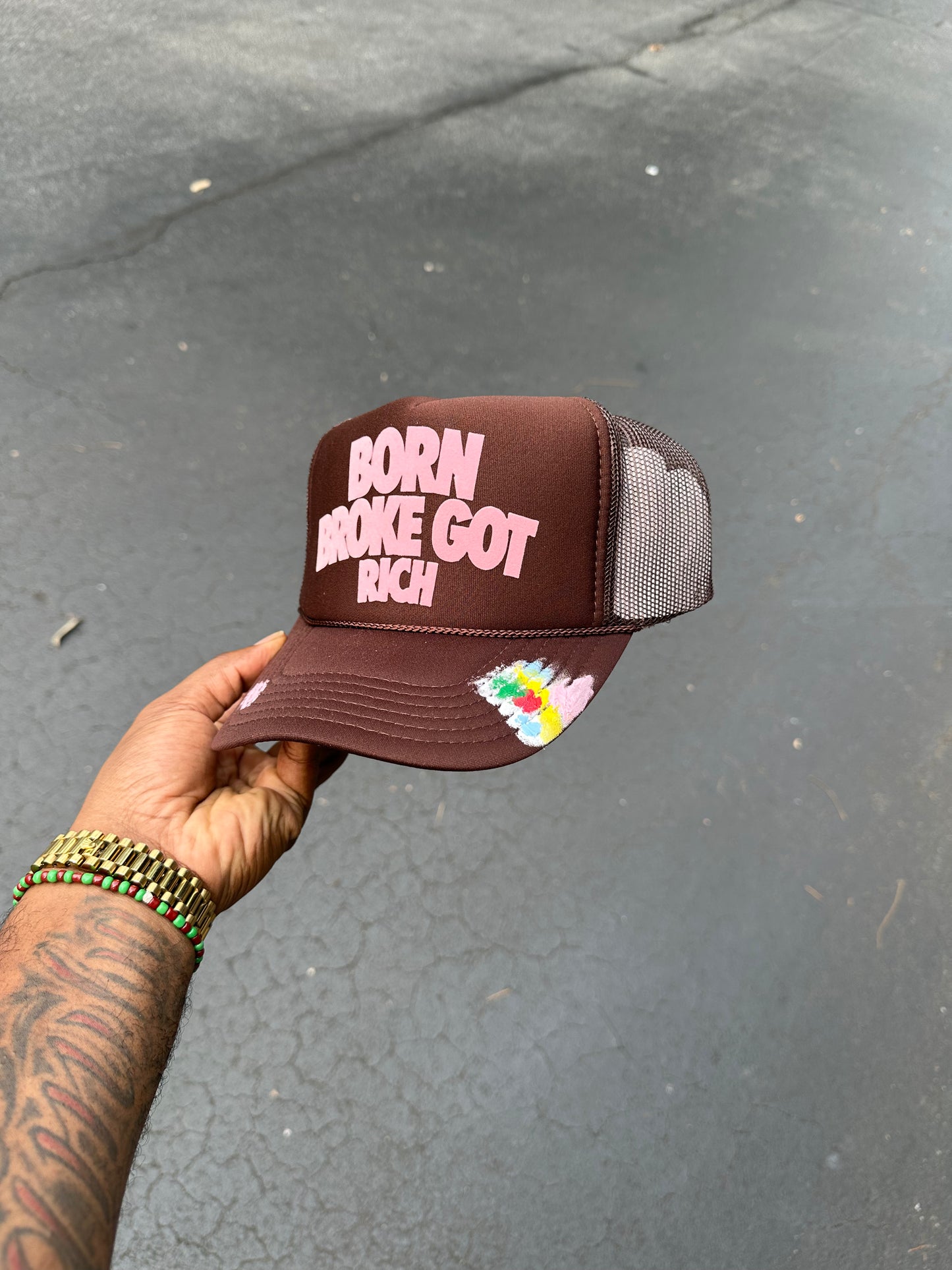 BBGR Trucker Hat