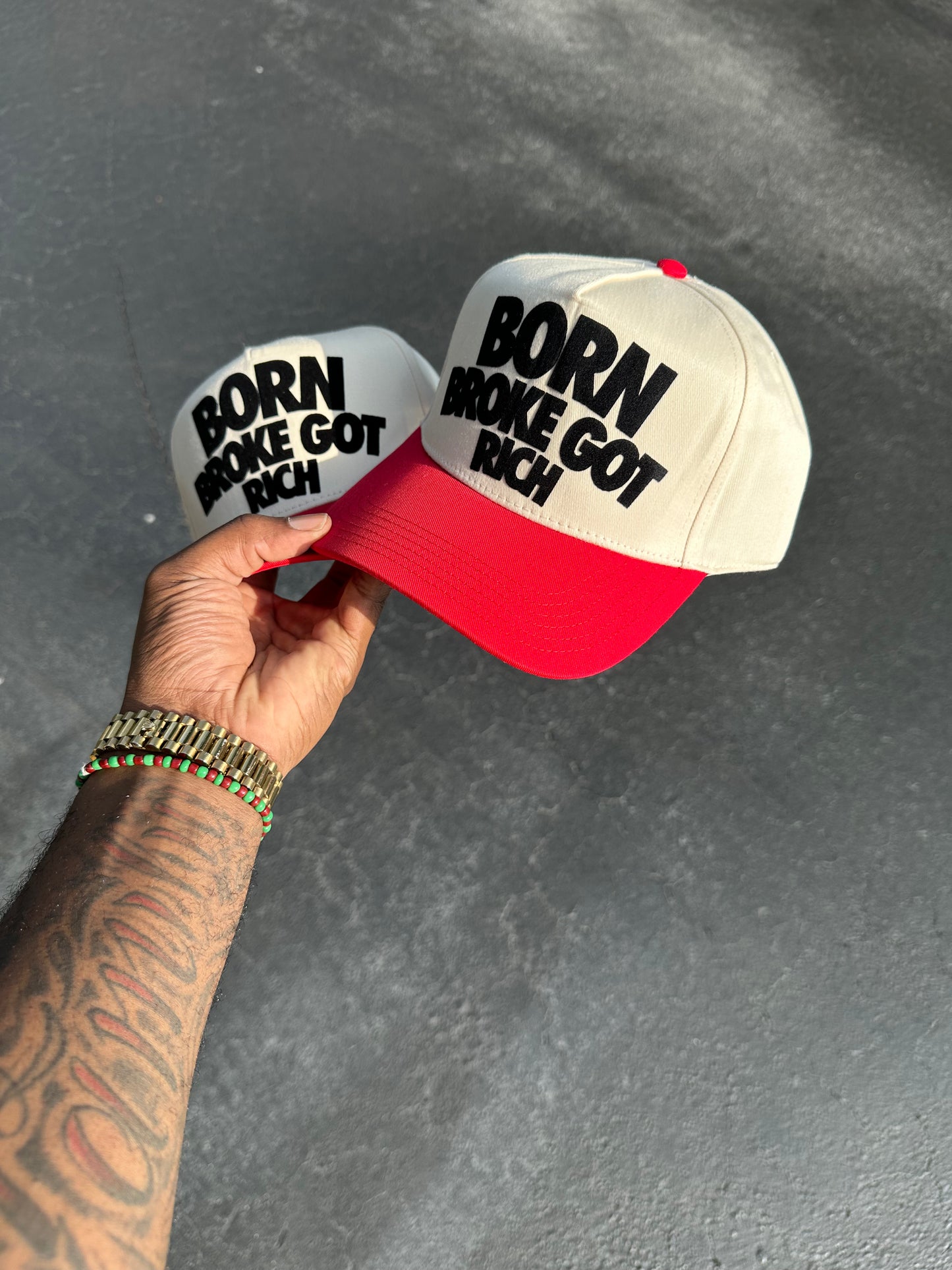 BBGR Trucker Hat