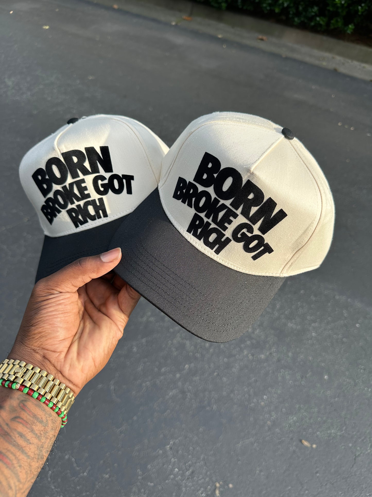 BBGR Trucker Hat