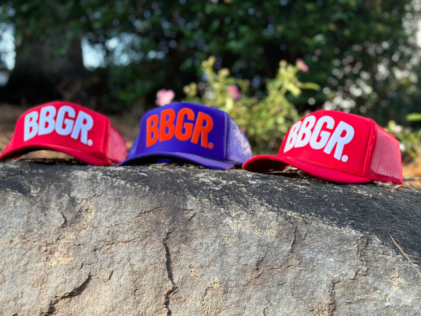 BBGR Trucker Hat
