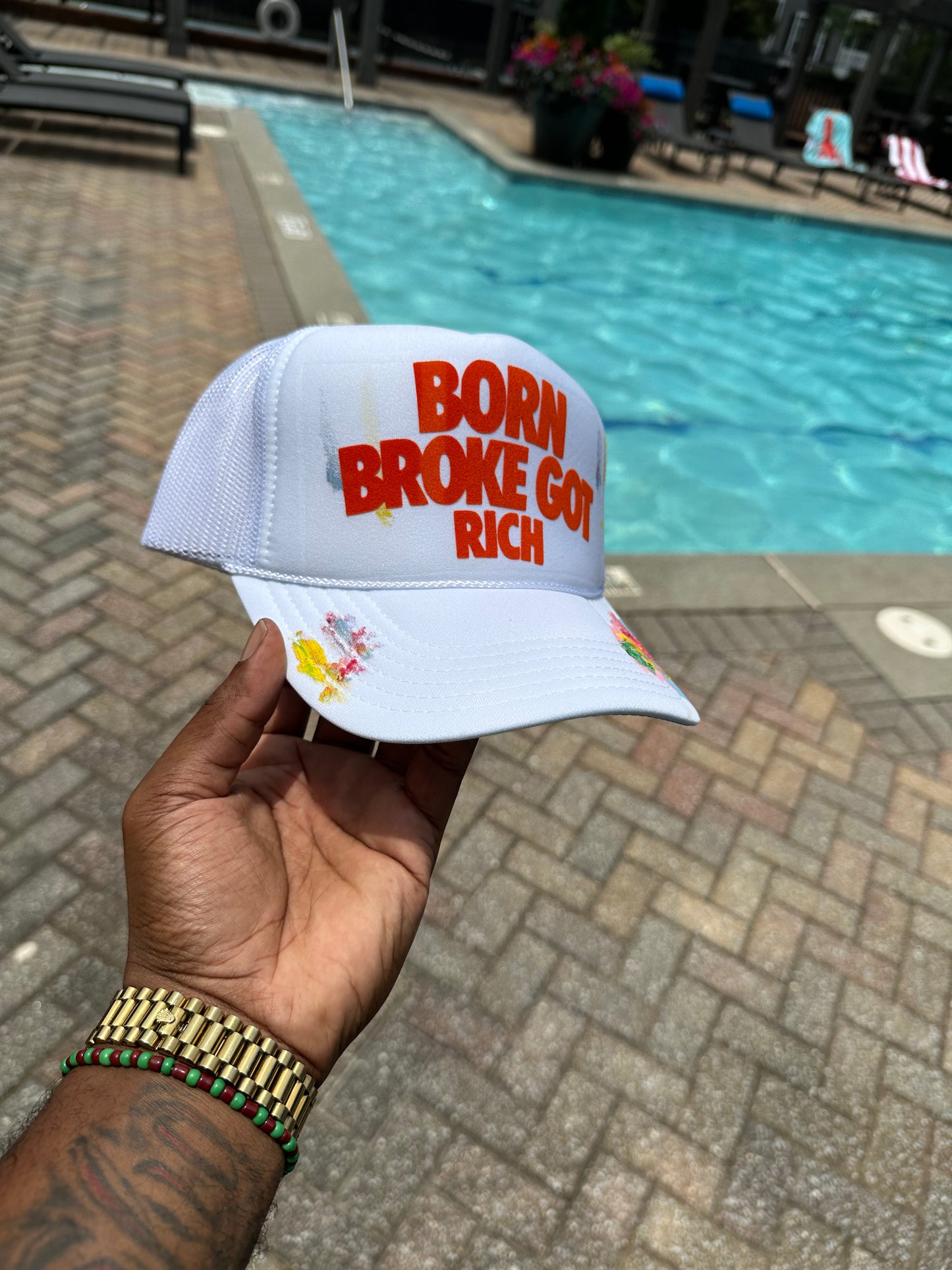 BBGR Trucker Hat