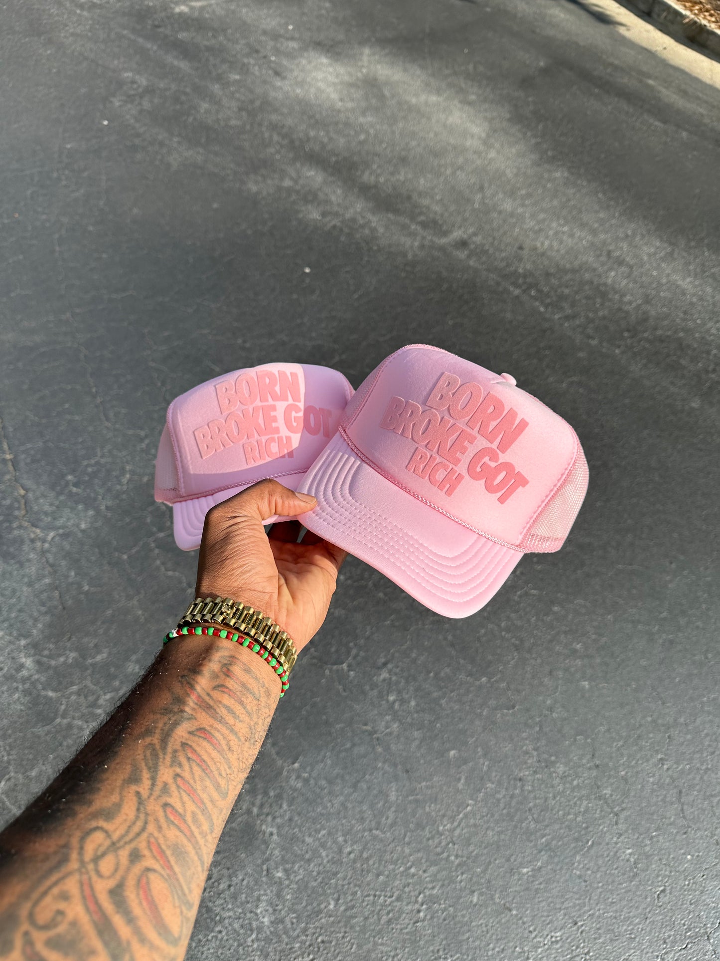 BBGR Trucker Hat