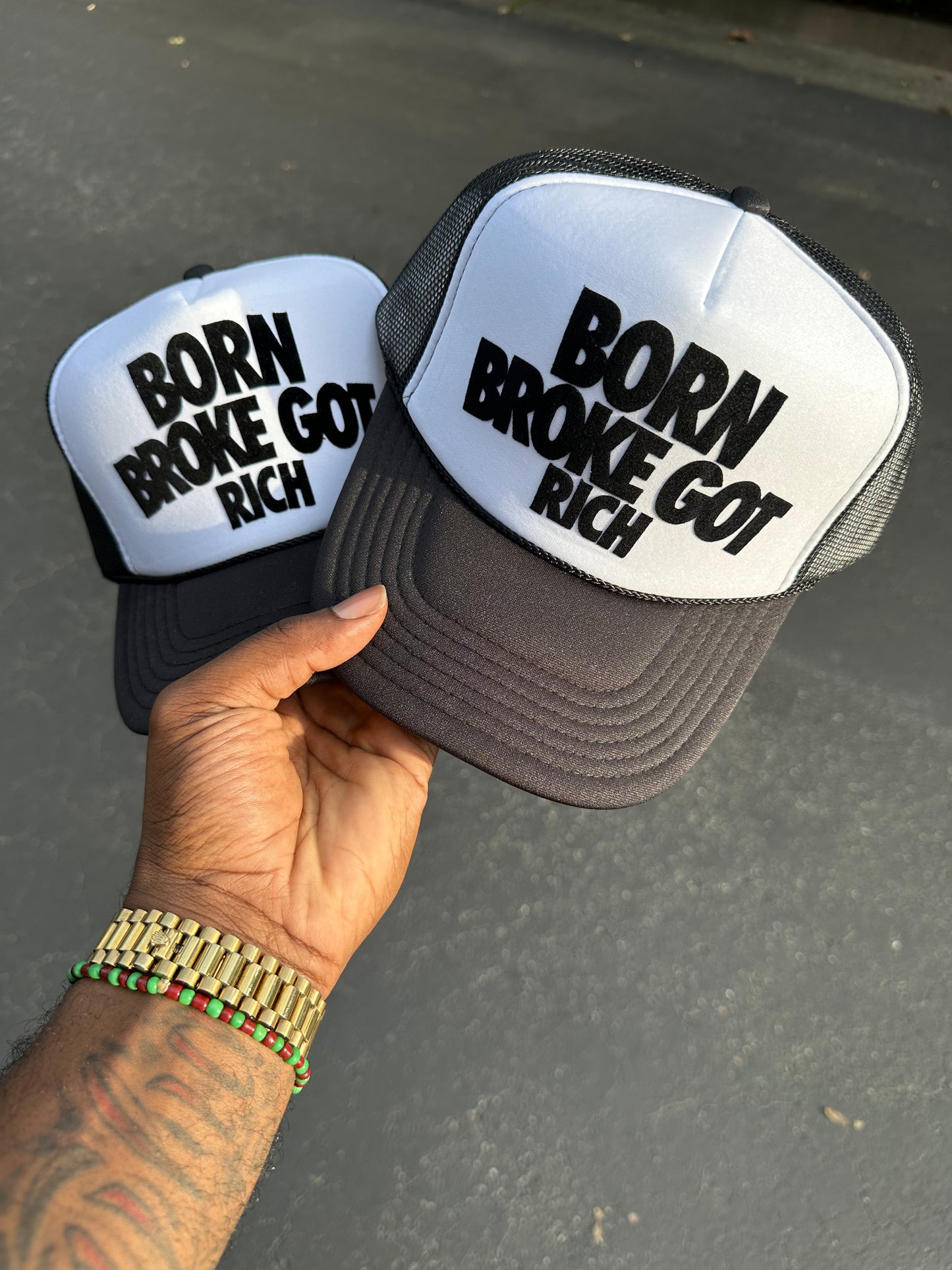 BBGR Trucker Hat