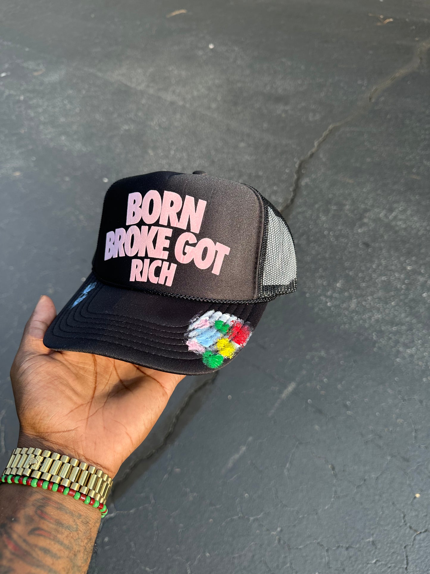 BBGR Trucker Hat