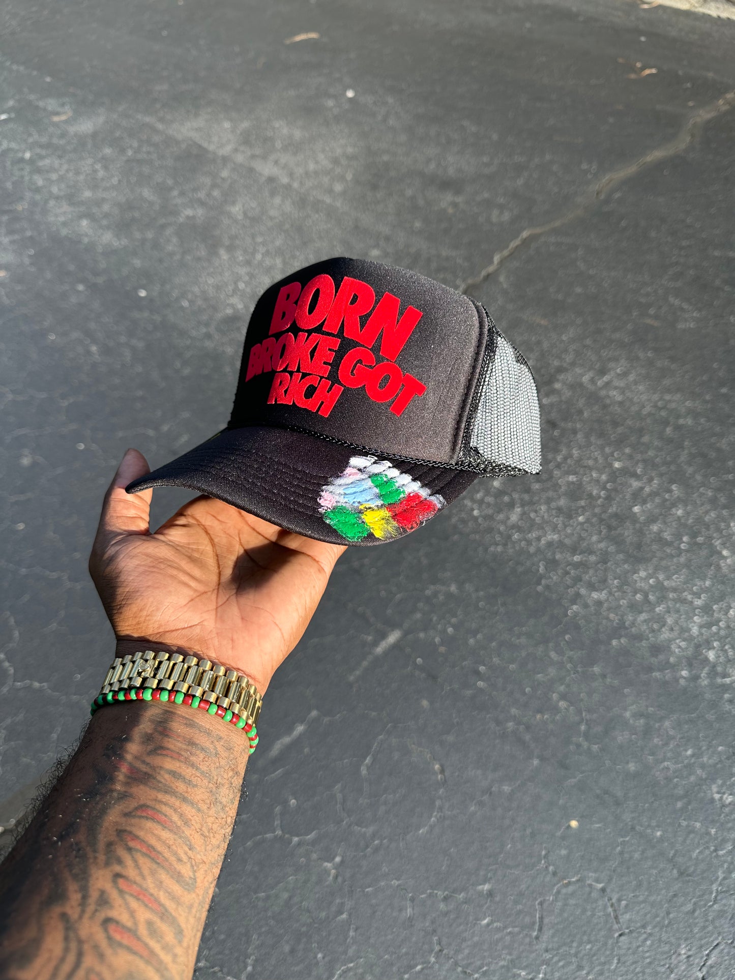BBGR Trucker Hat