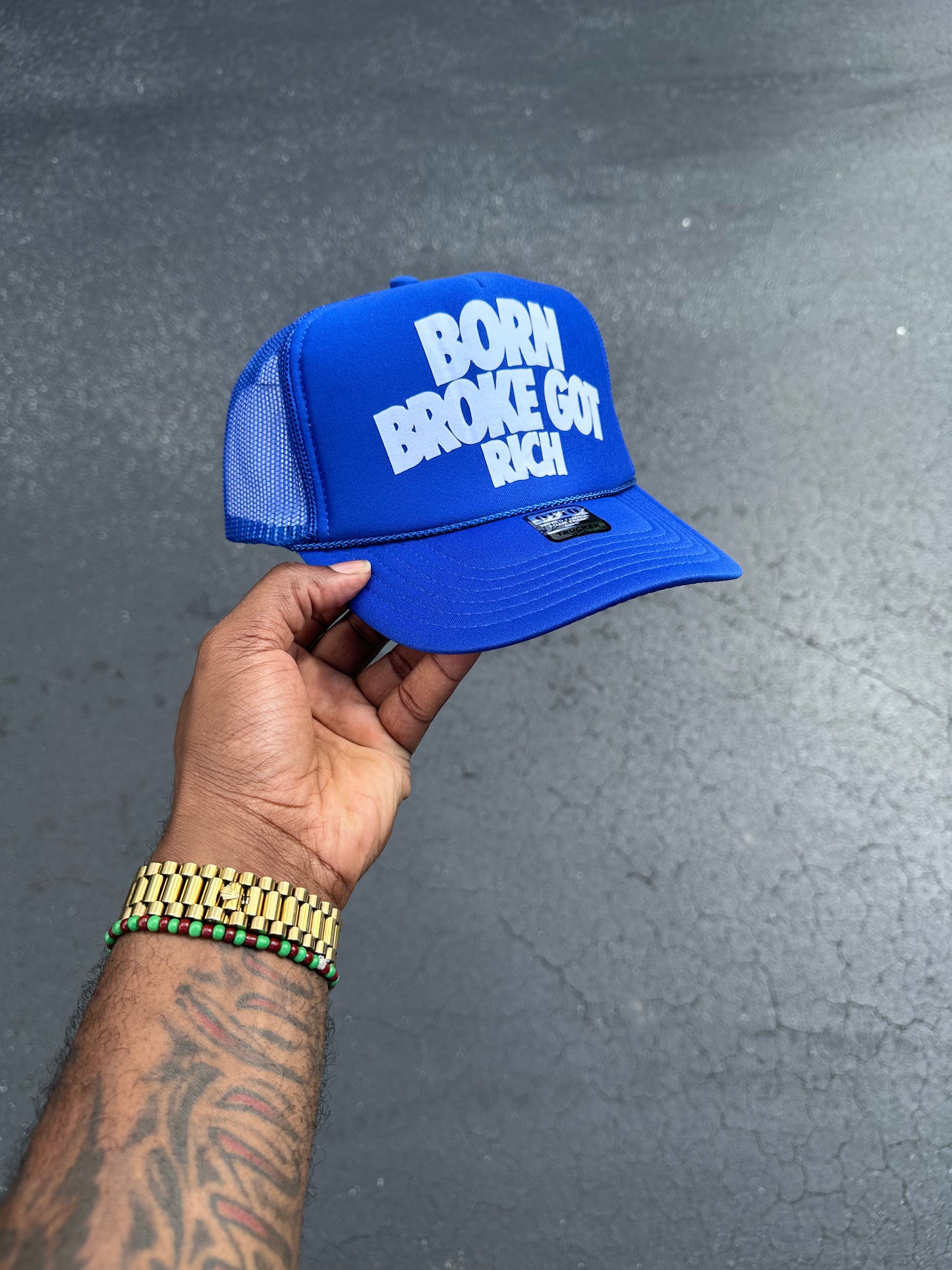 BBGR Trucker Hat
