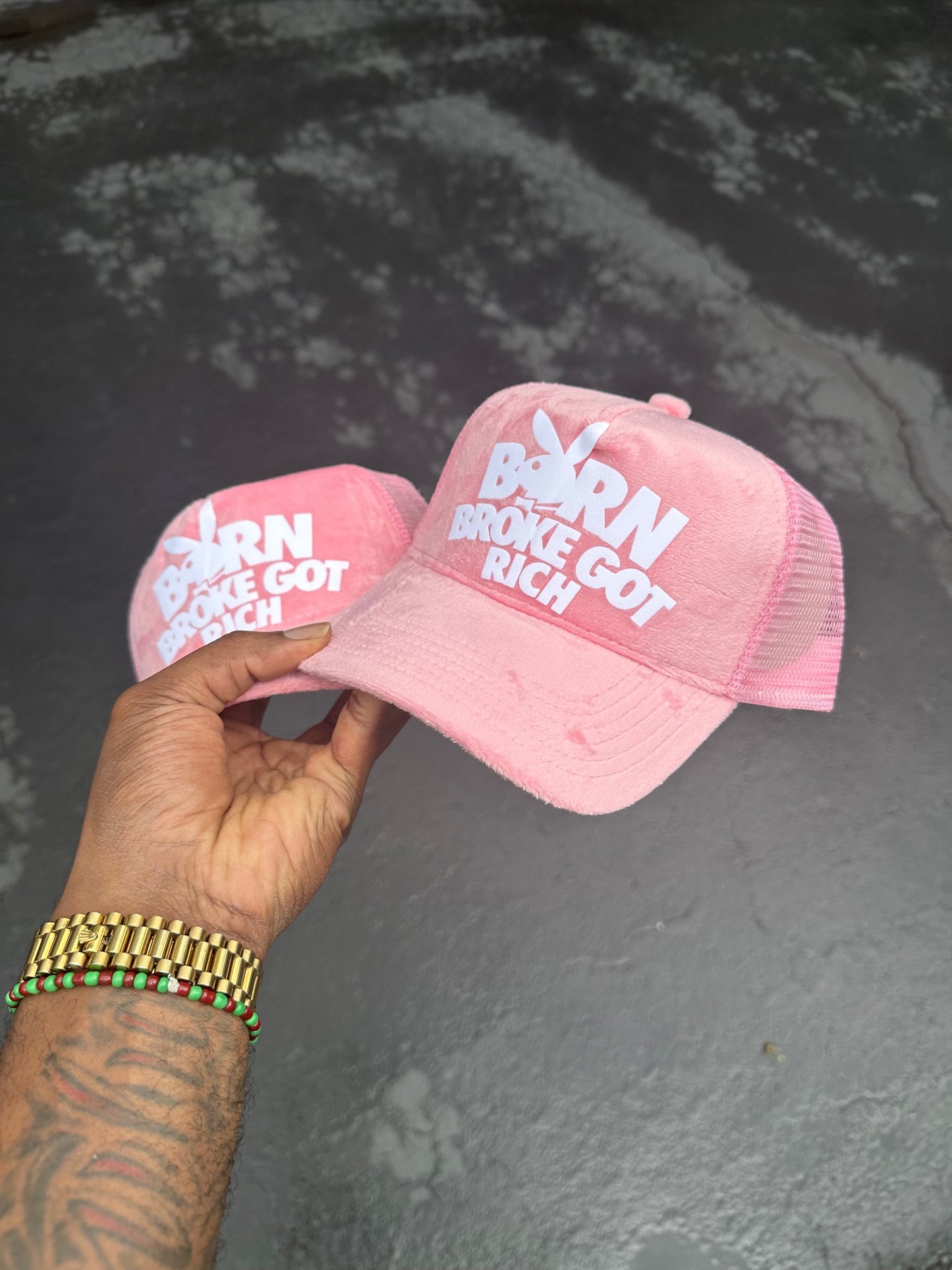 BBGR Trucker Hat