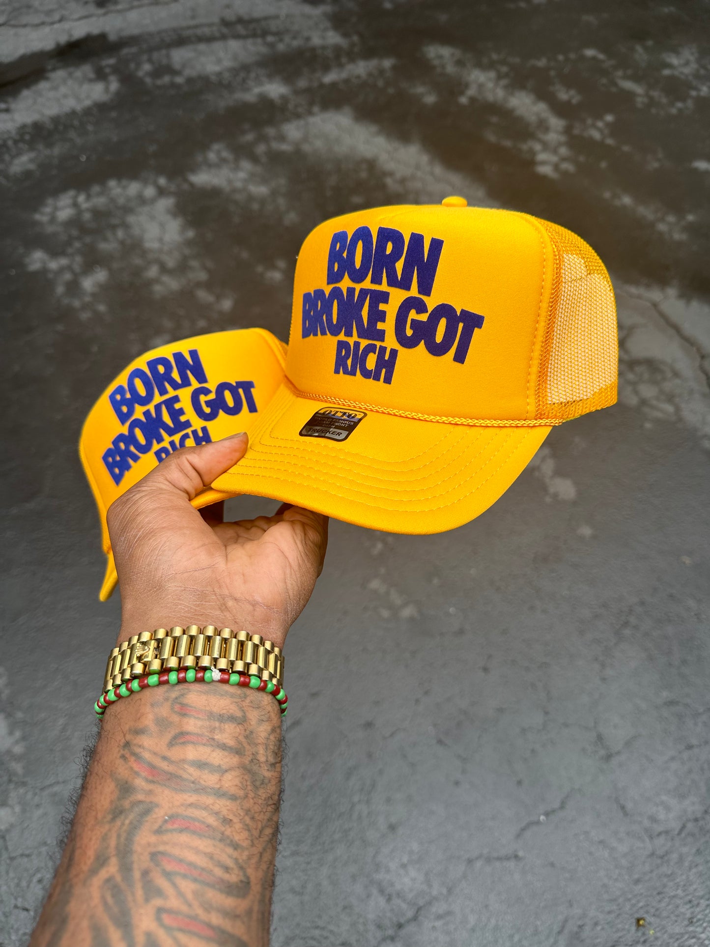 BBGR Trucker Hat