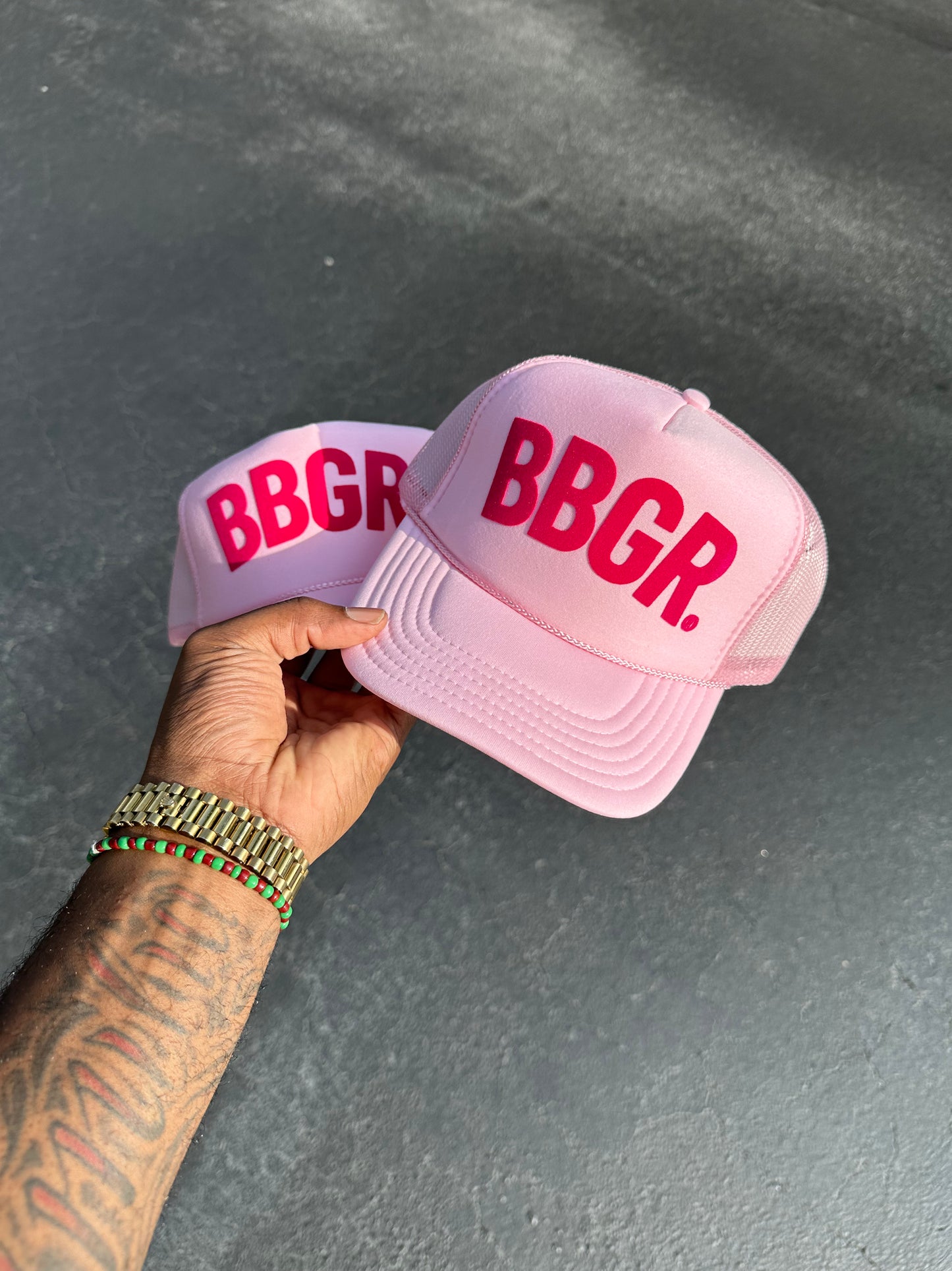 BBGR Trucker Hat