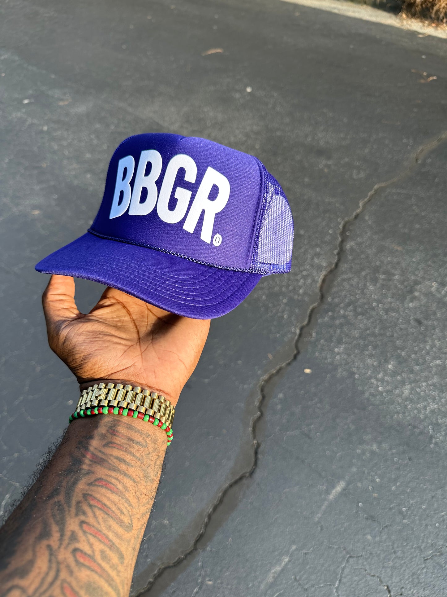 BBGR Trucker Hat